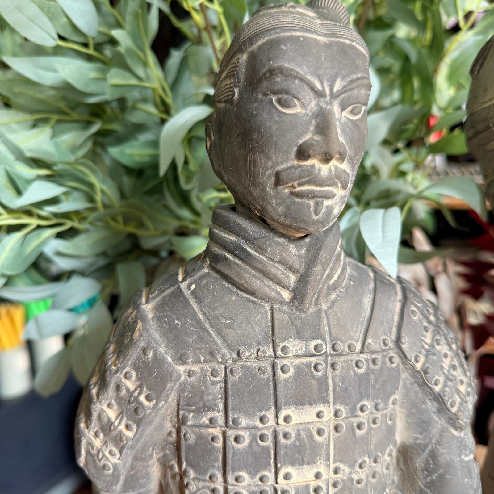 Terracotta Army Warriors