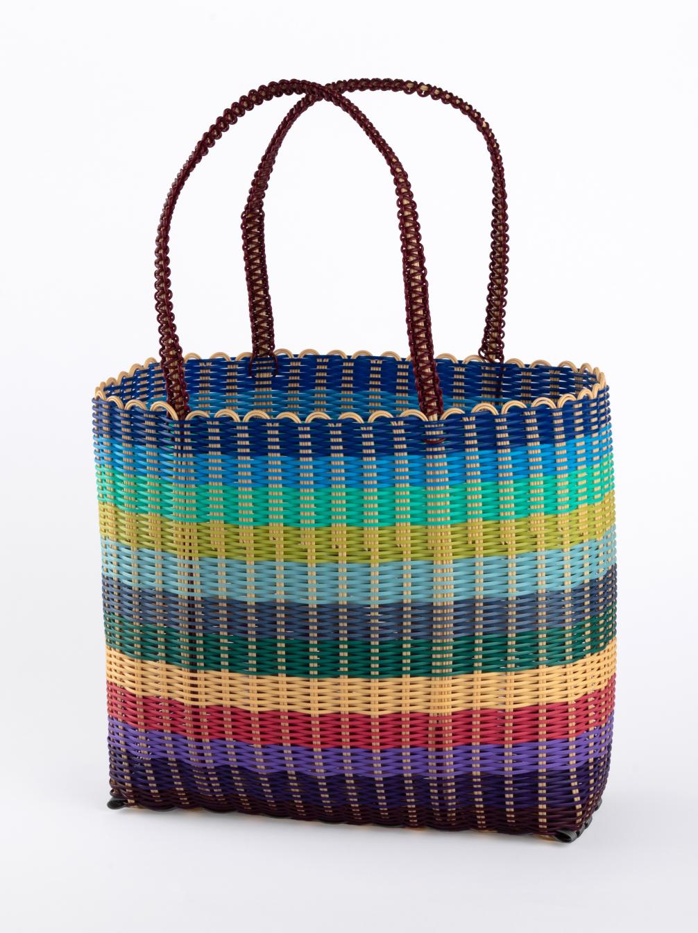 Fairtrade Woven Basket