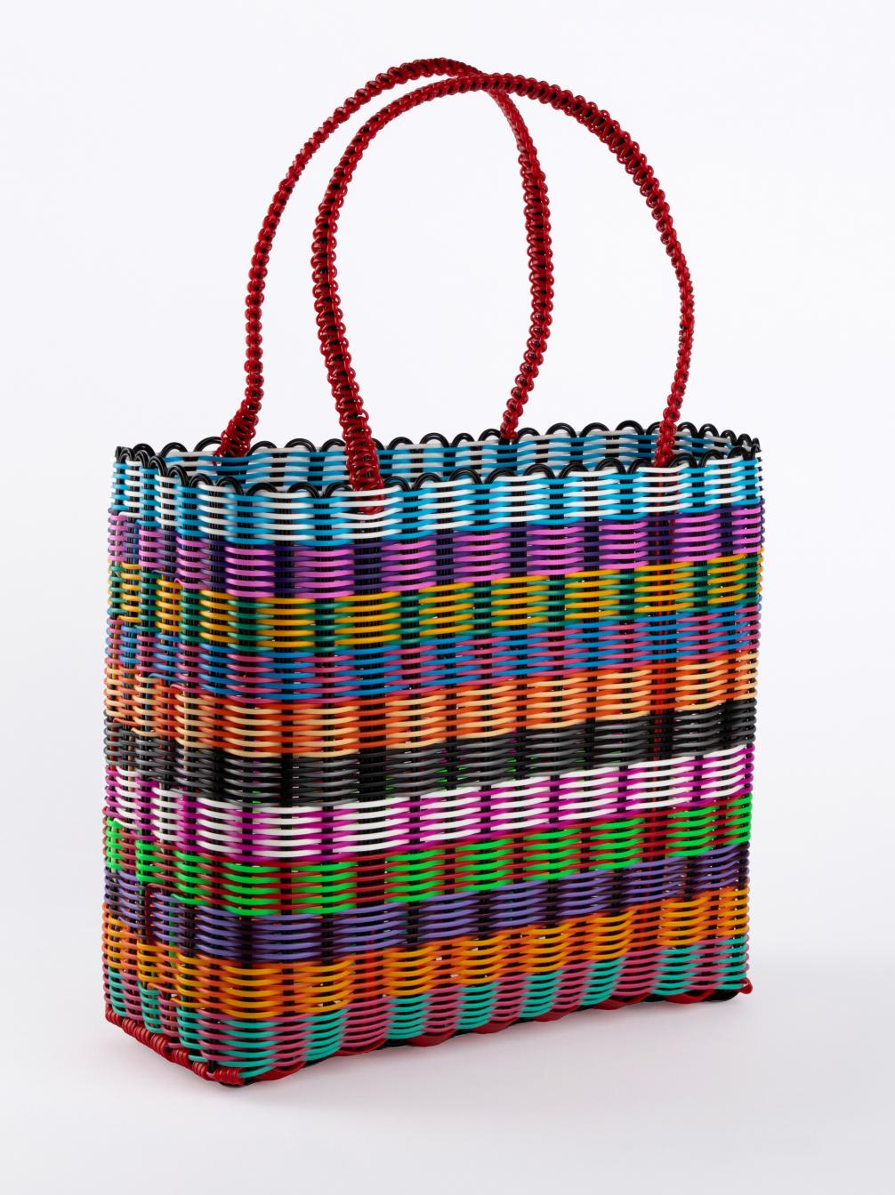 Fairtrade Woven Basket