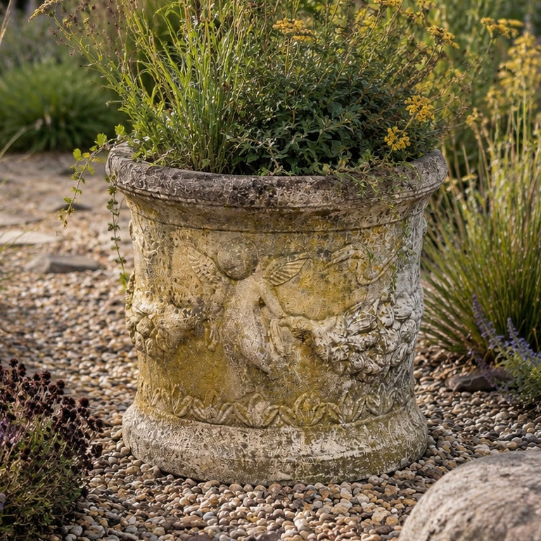Decorative Vintage Garden Planter