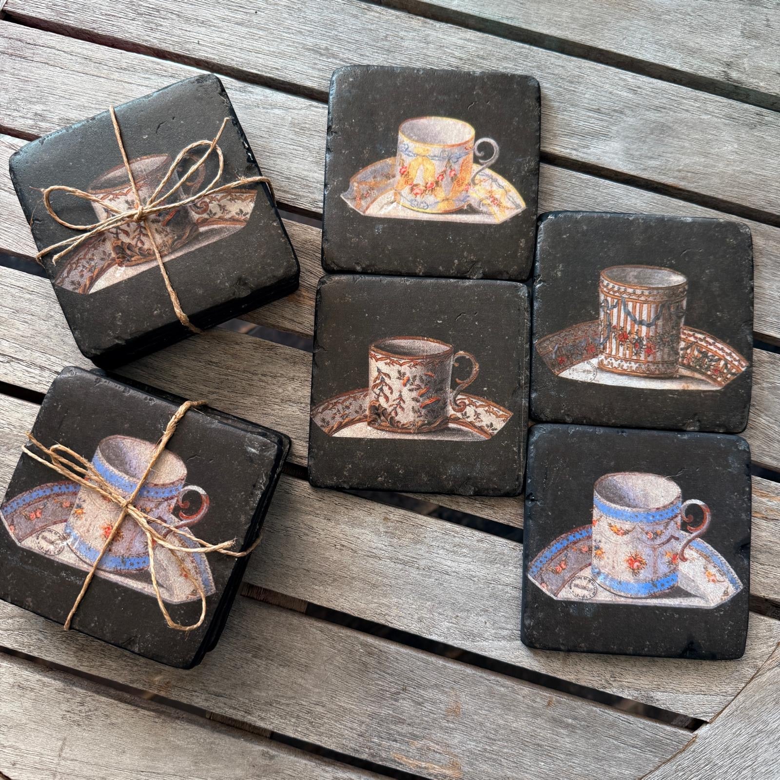 Set Of 4 Coasters