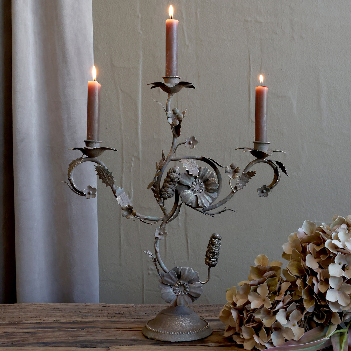 French Candlestick
