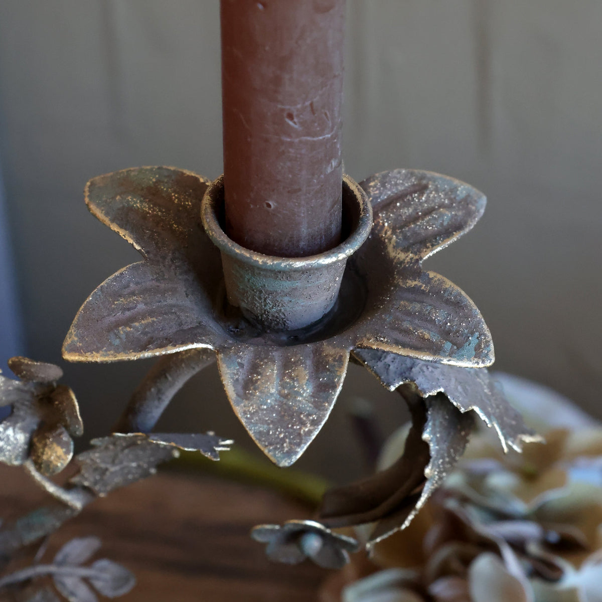 French Candlestick