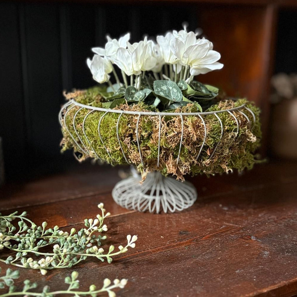 Decorative Wirework Bowl