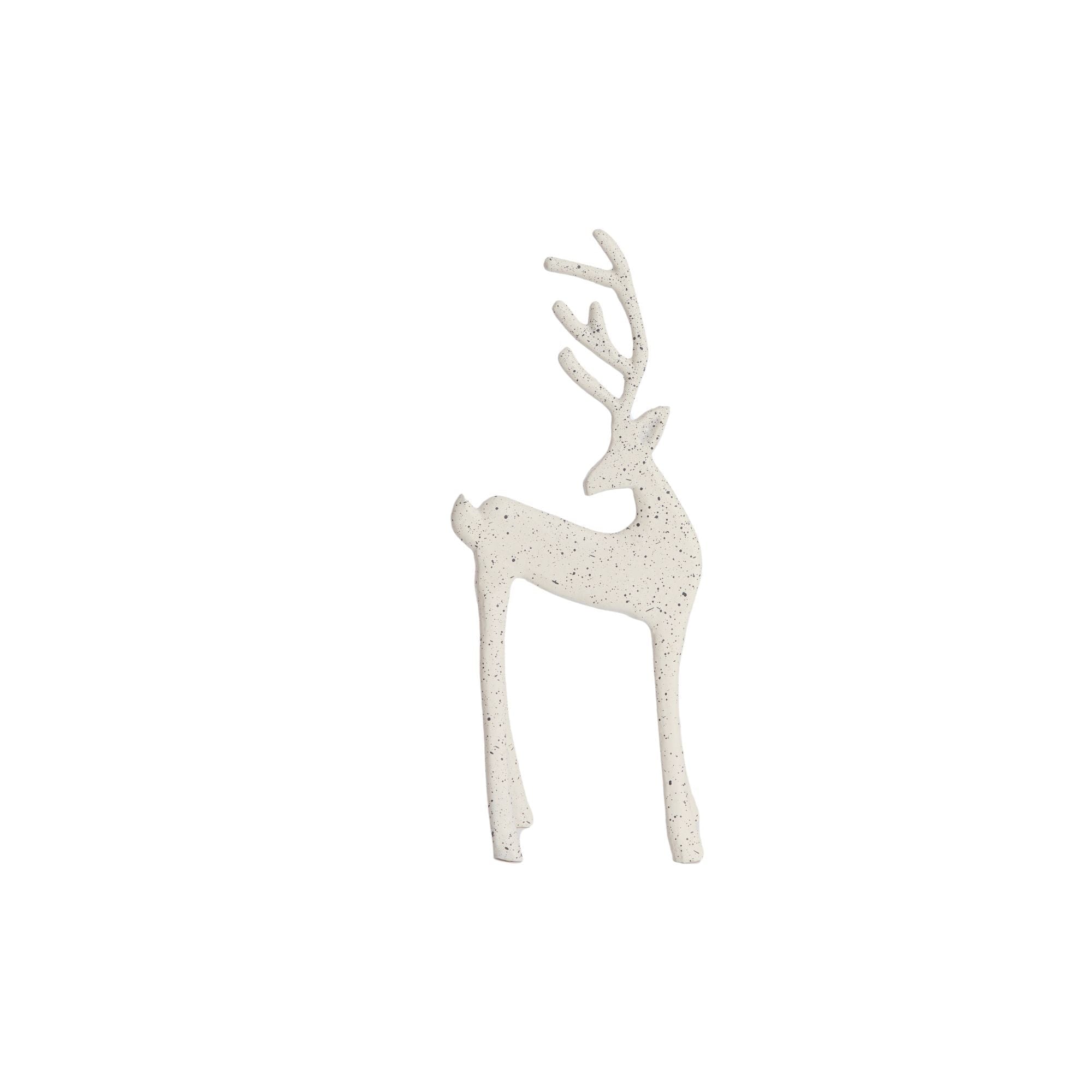 Standing Deer Ornament
