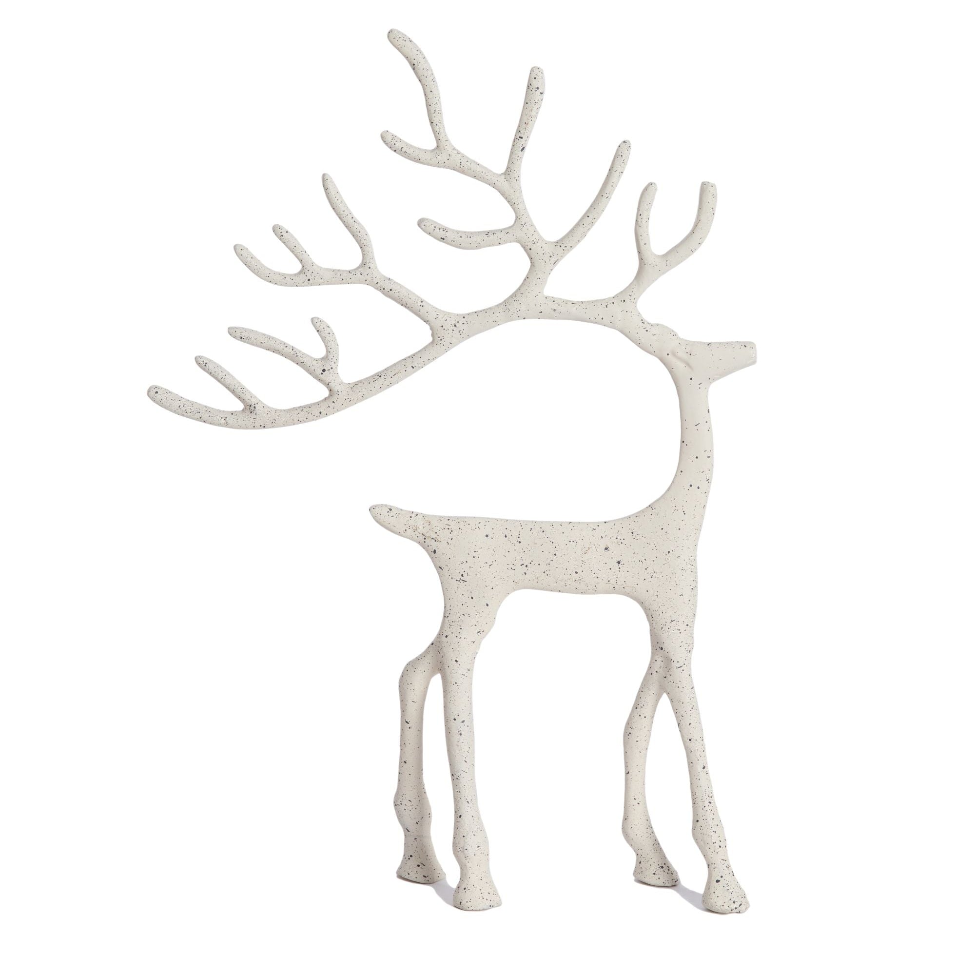 Standing Stag Ornament