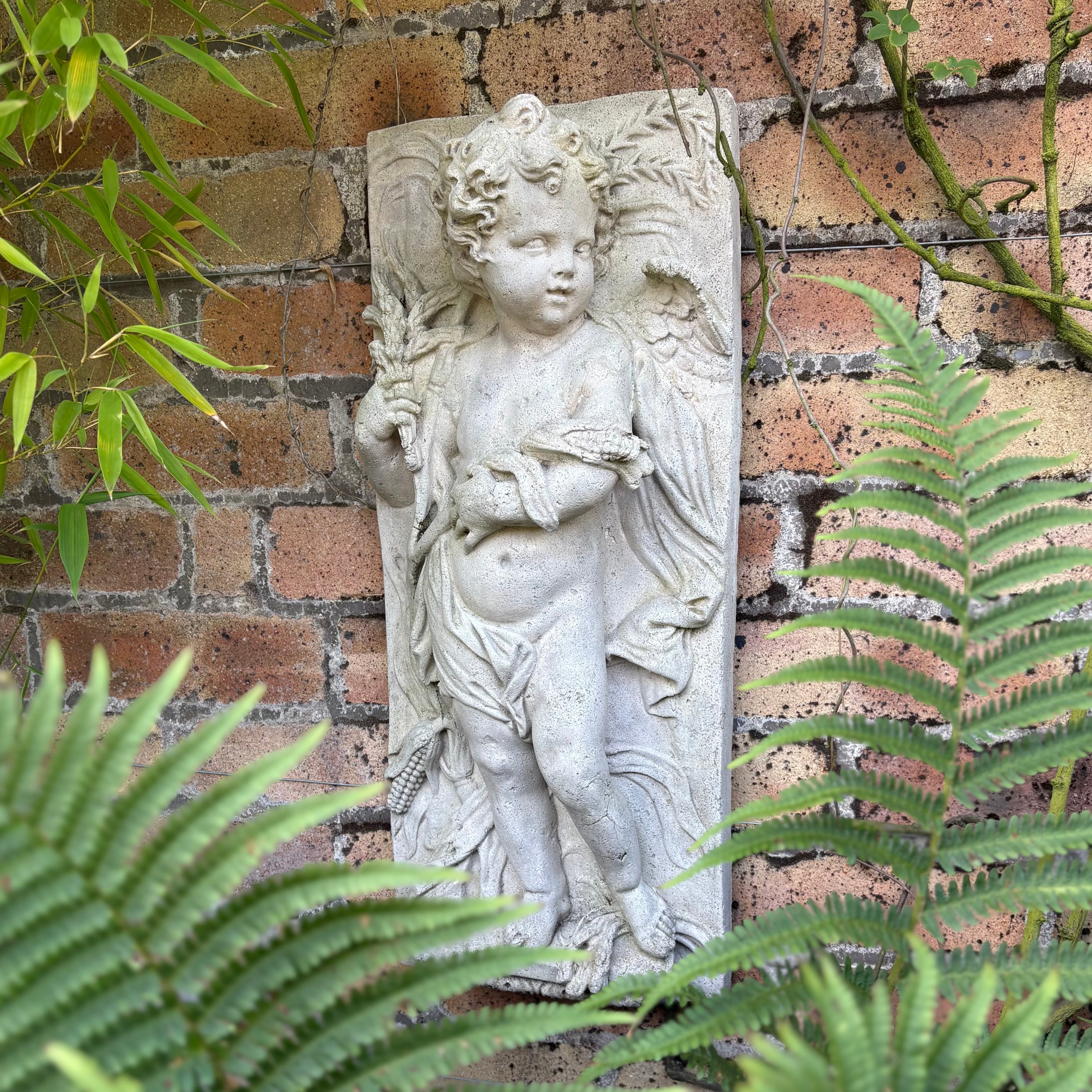 'Autumn' Wall Plaque