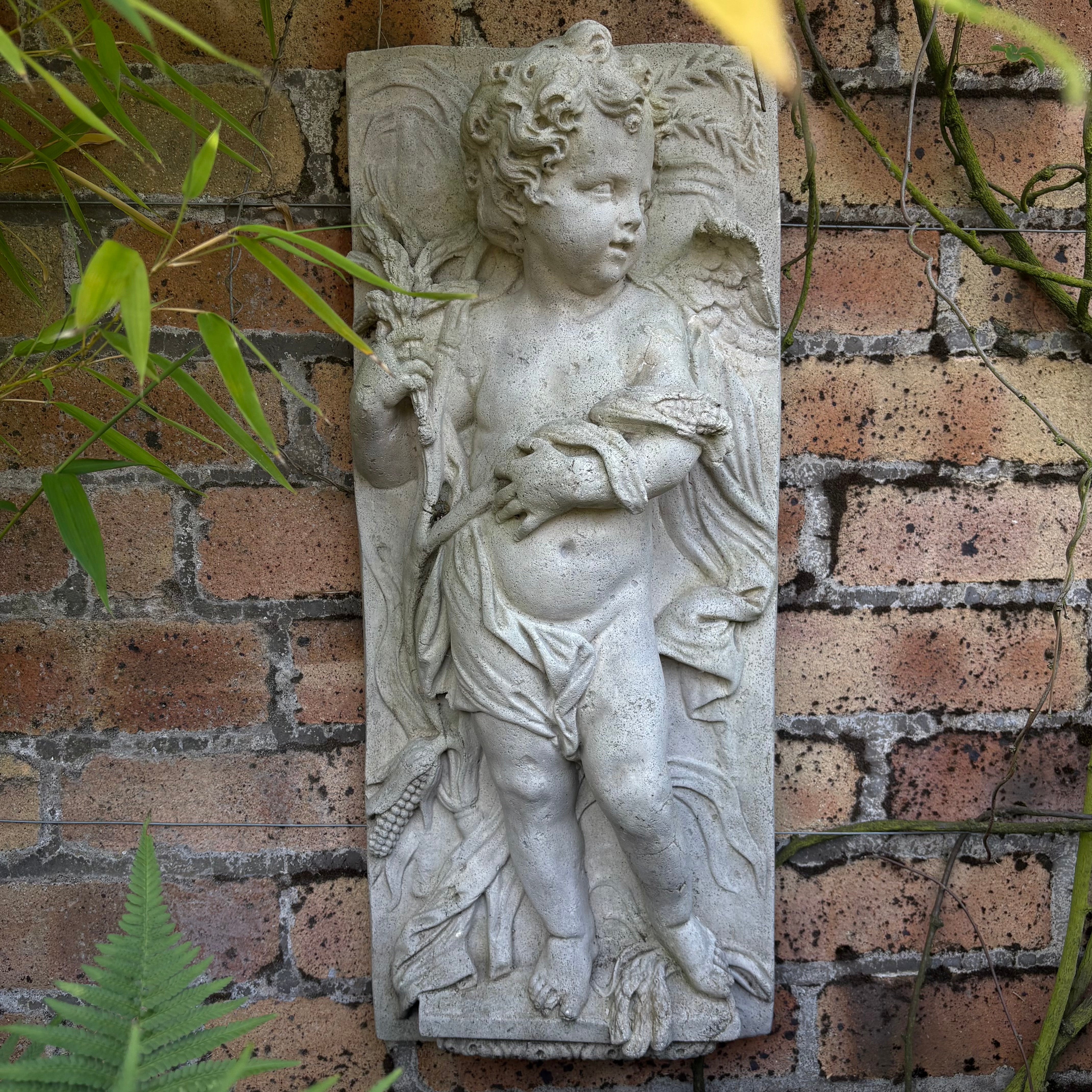 'Autumn' Wall Plaque