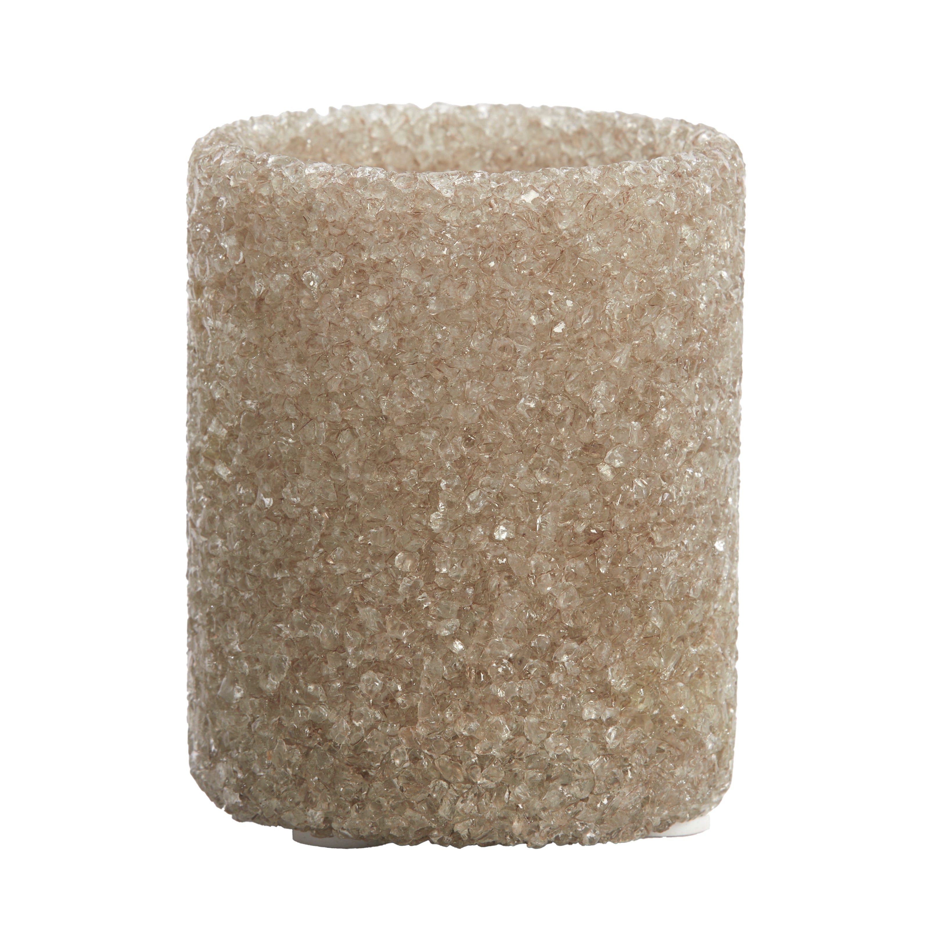 Morita Glass Candle Holder