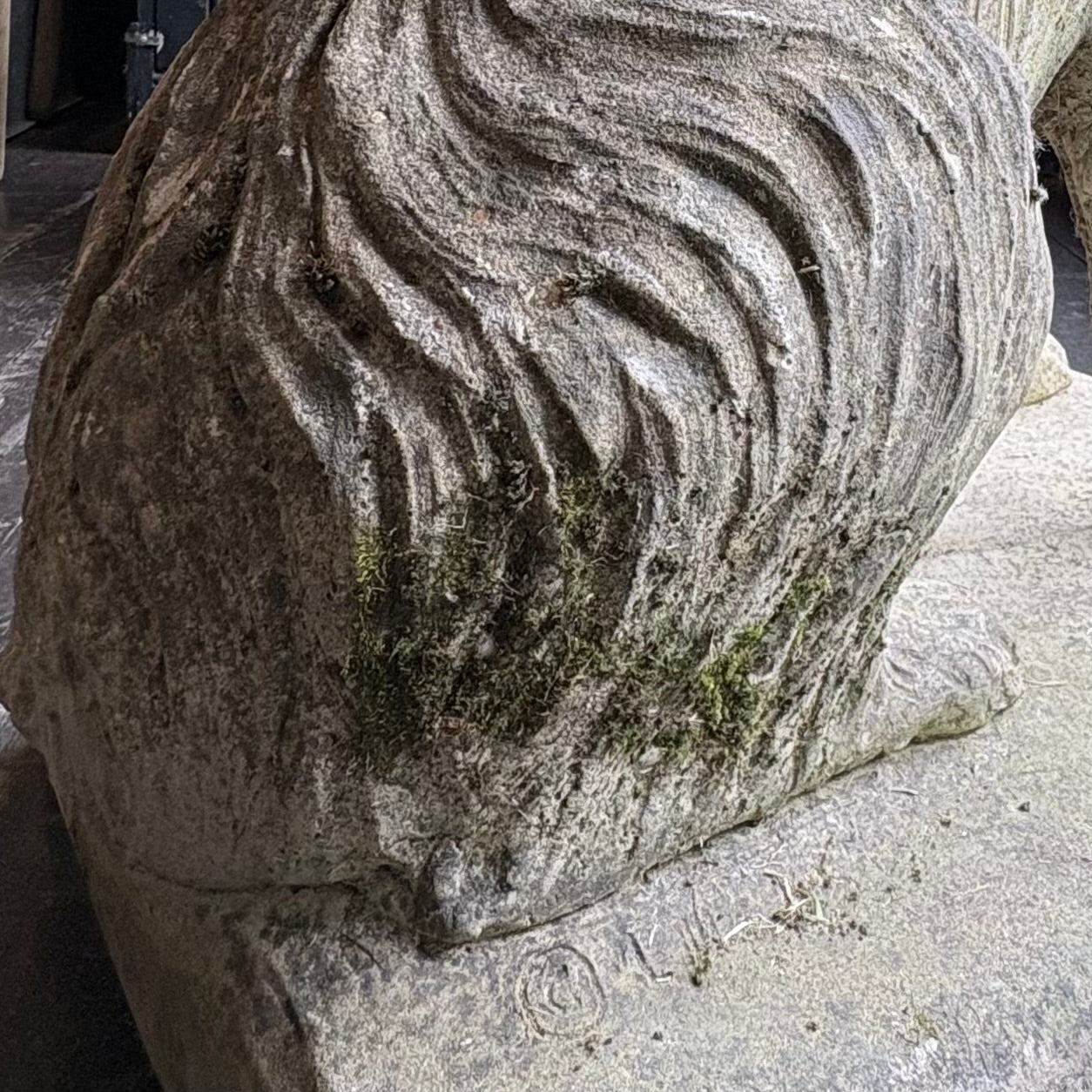 Golden Retriever Sculpture