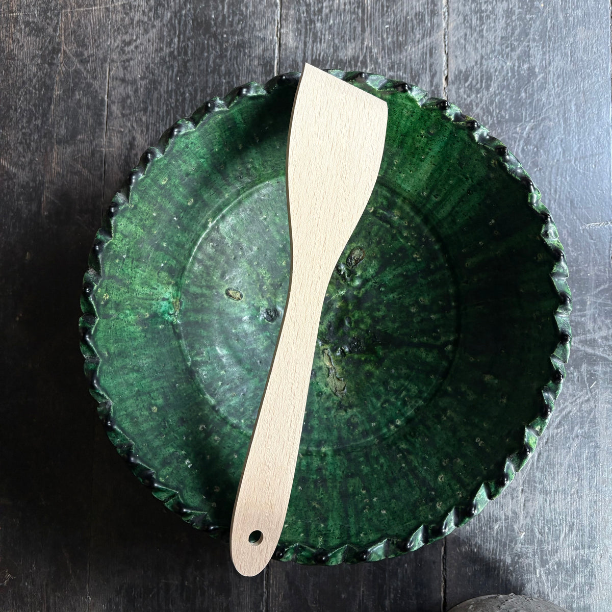 Wooden Spatulas