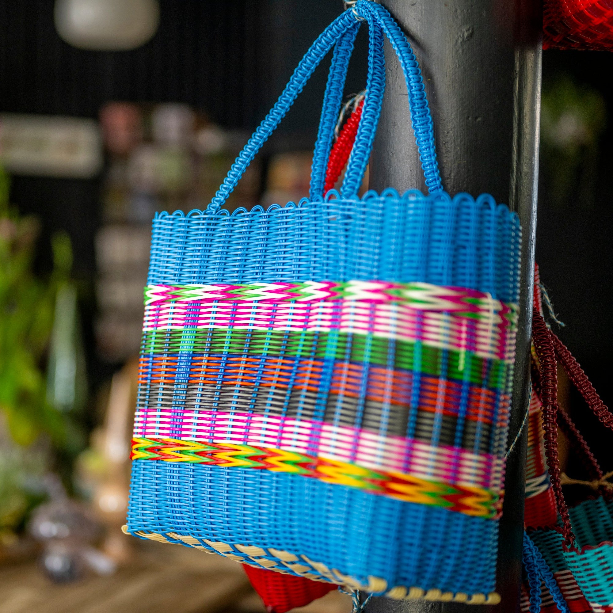 Fair Trade Woven Basket