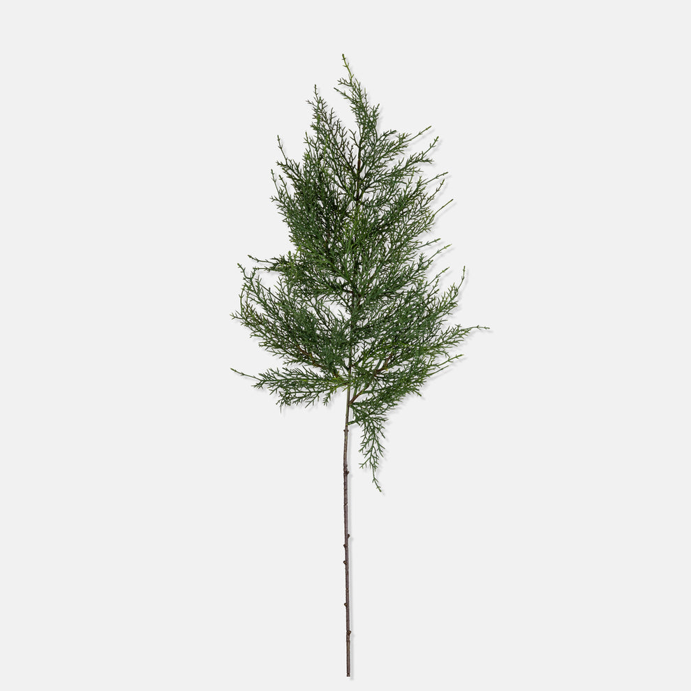 ARTIFICIAL CYPRESS BRANCH