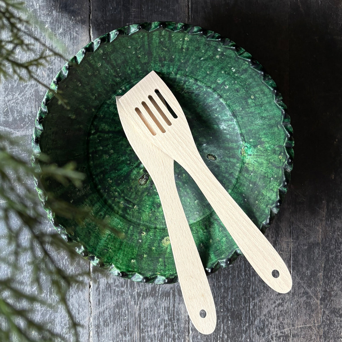 Wooden Spatulas
