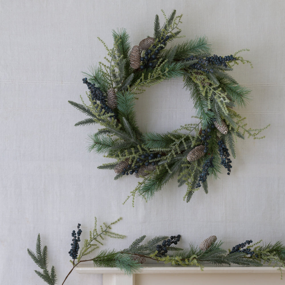 Woodland Wreath