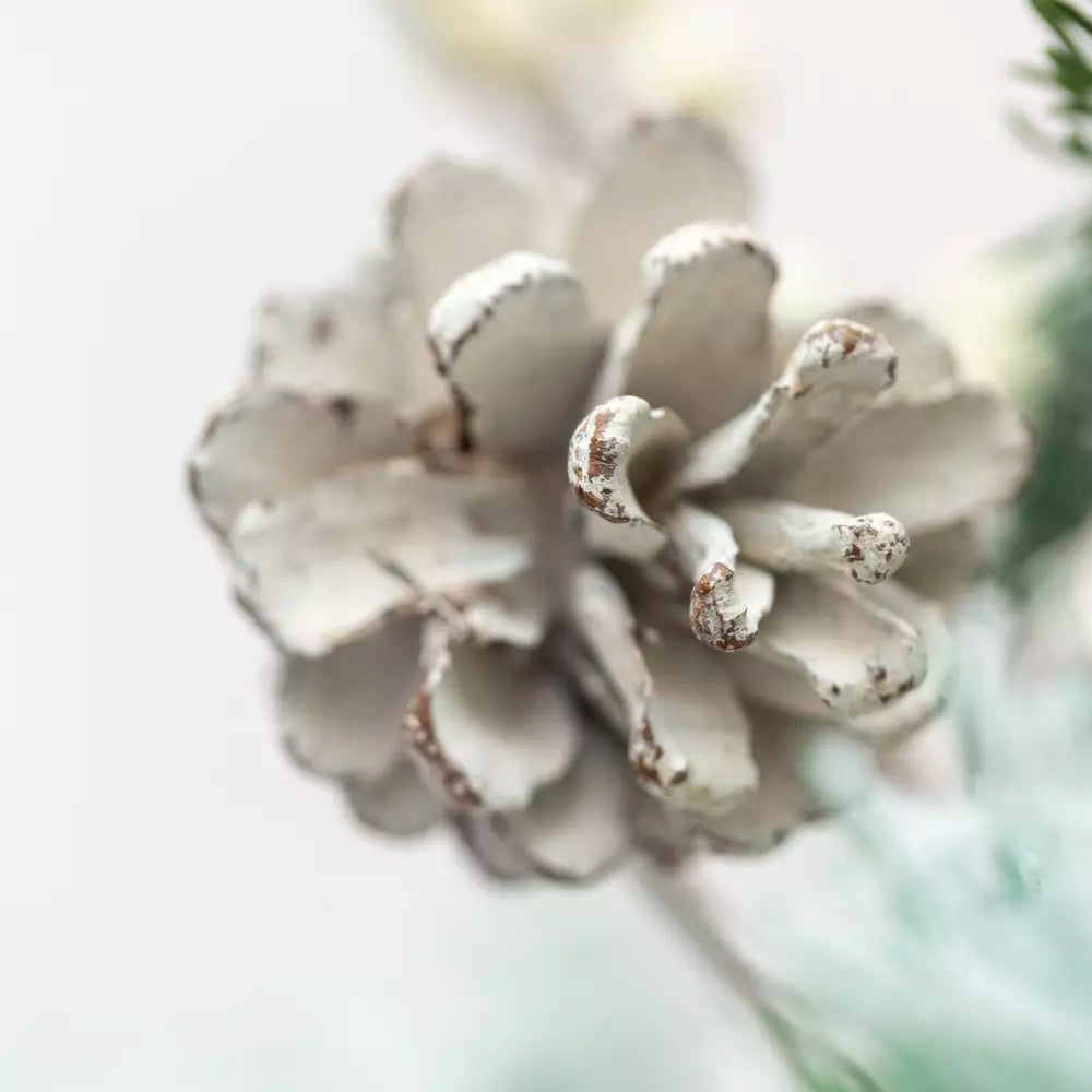 Blueberry & Fircone Candle Ring