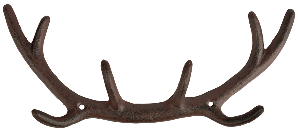 Cast Iron Antlers Hooks