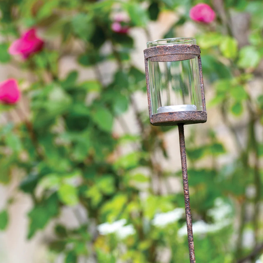 Garden T-Light Holder