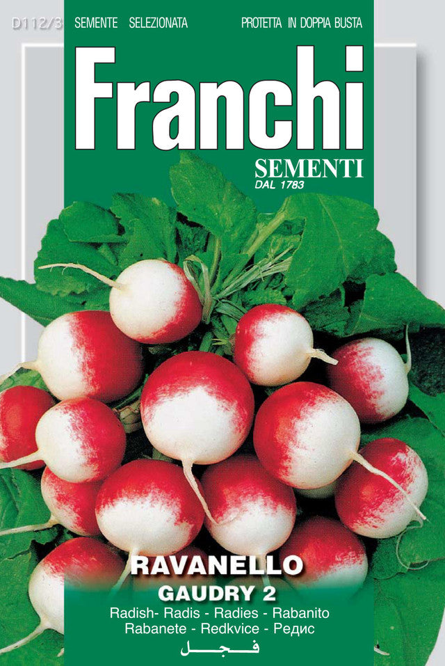 Franchi Italian Seeds