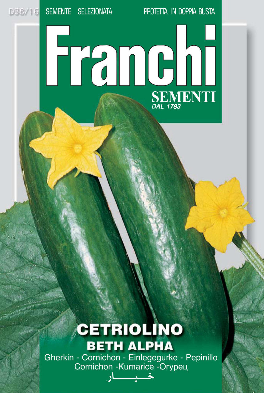 Franchi Italian Seeds