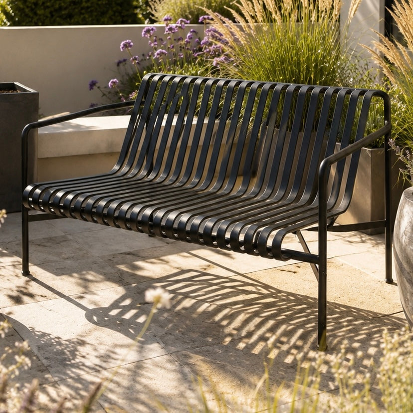 Palissade Lounge Sofa by HAY