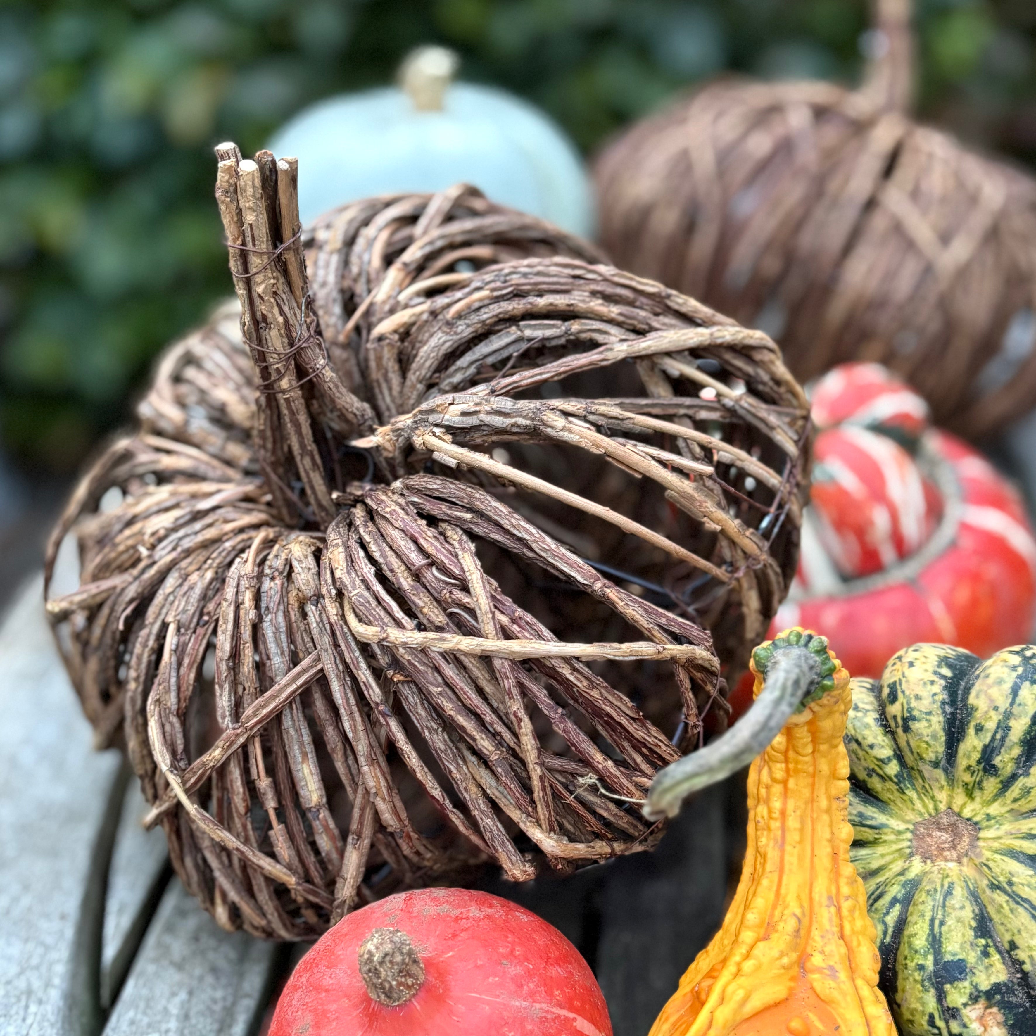 Willow Pumpkin