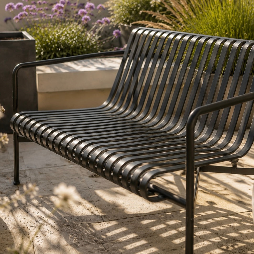 Palissade Lounge Sofa by HAY