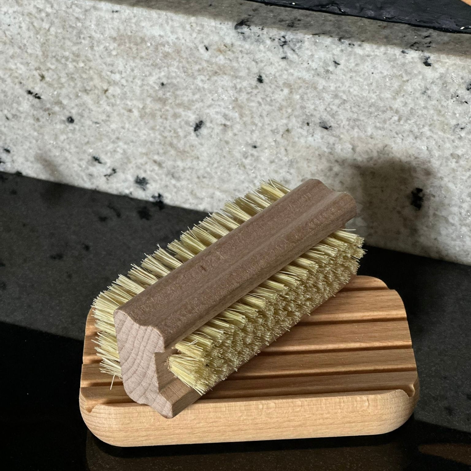 Wooden Soap Dish