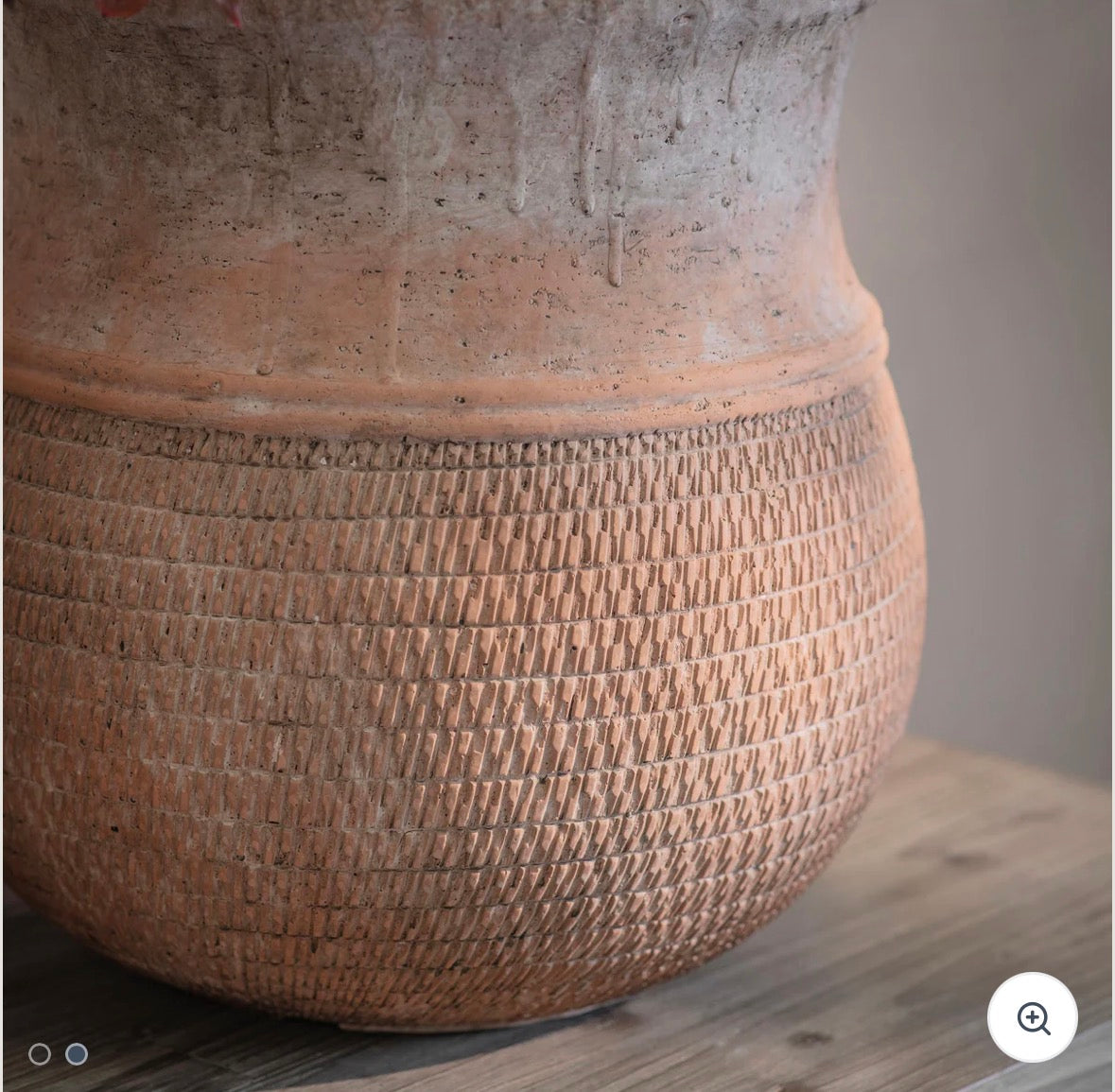 Allegra Planter