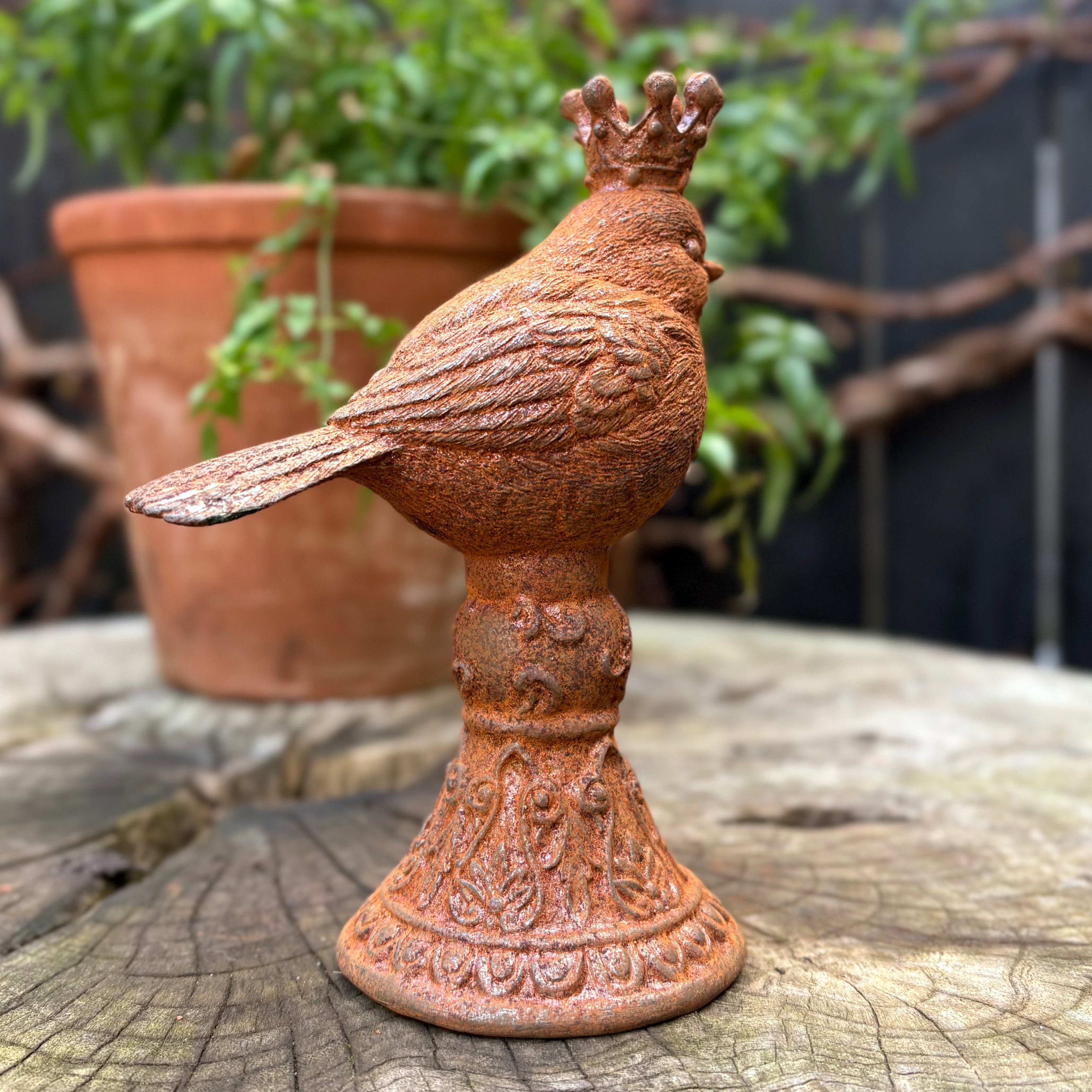 Decorative Bird Ornament