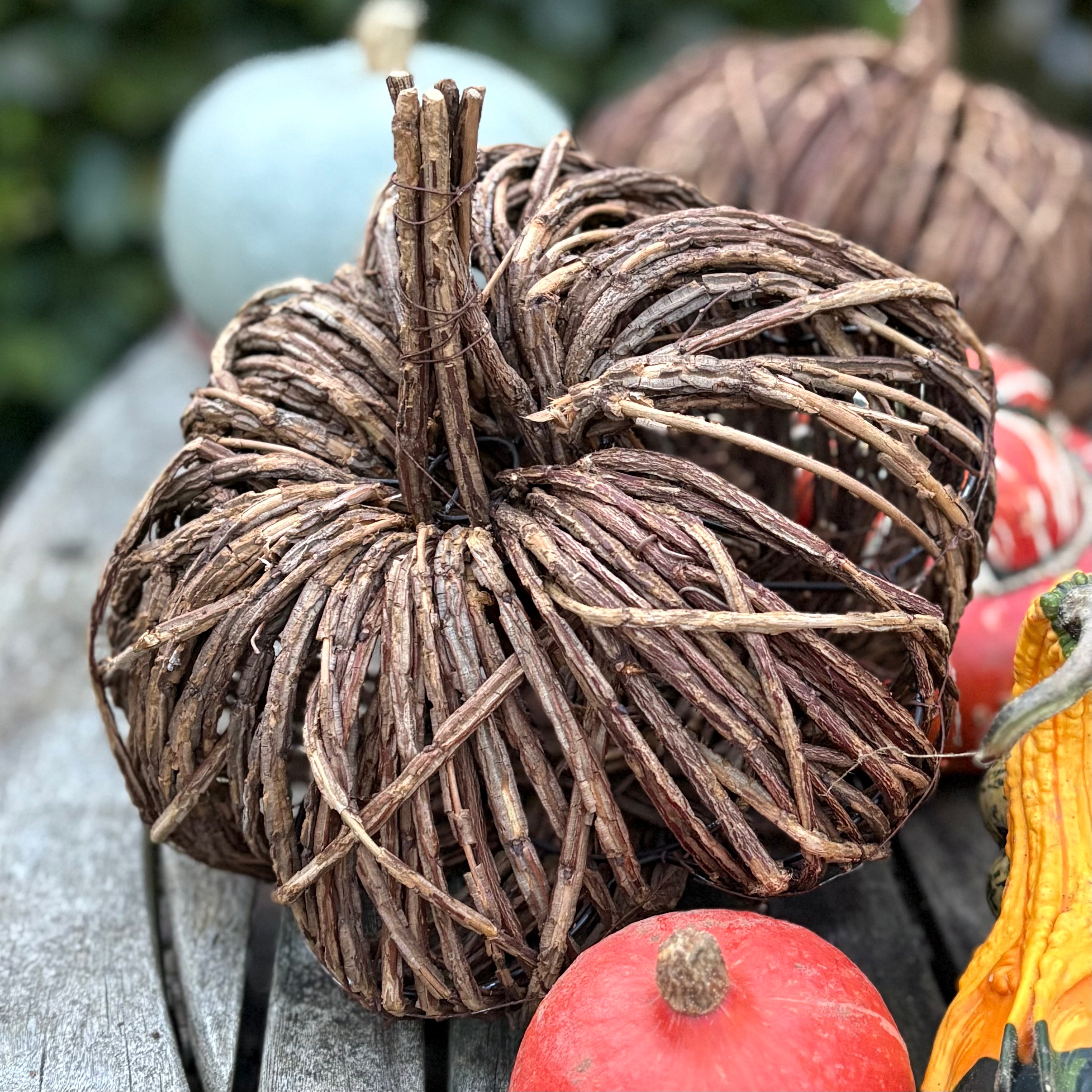 Willow Pumpkin