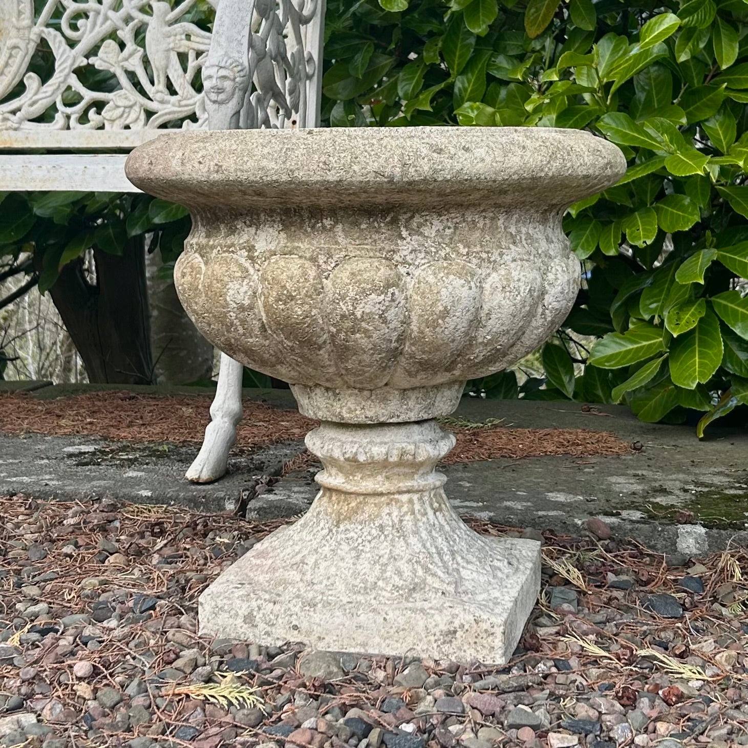 Classical Garden Urn