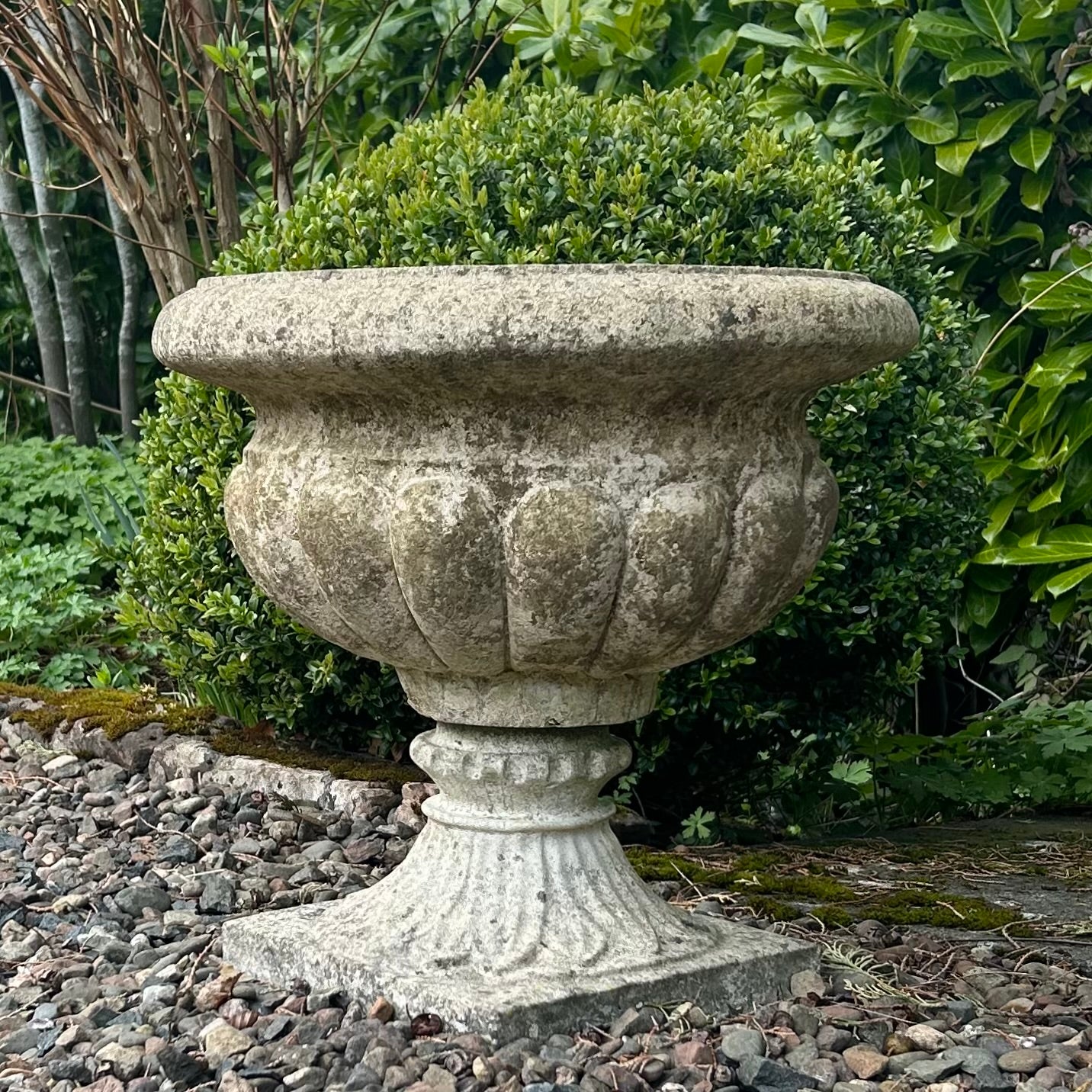 Classical Garden Urn
