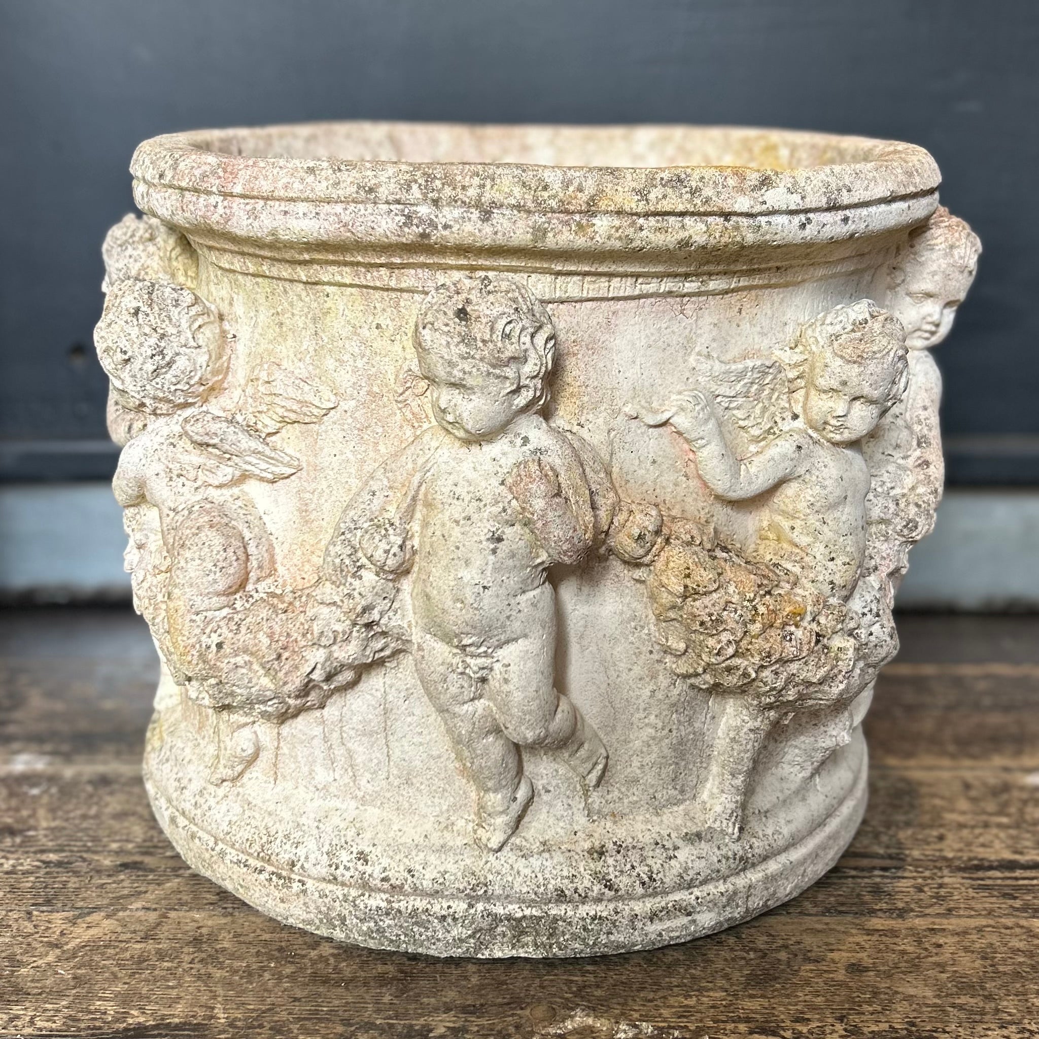 Decorative Vintage Garden Pot