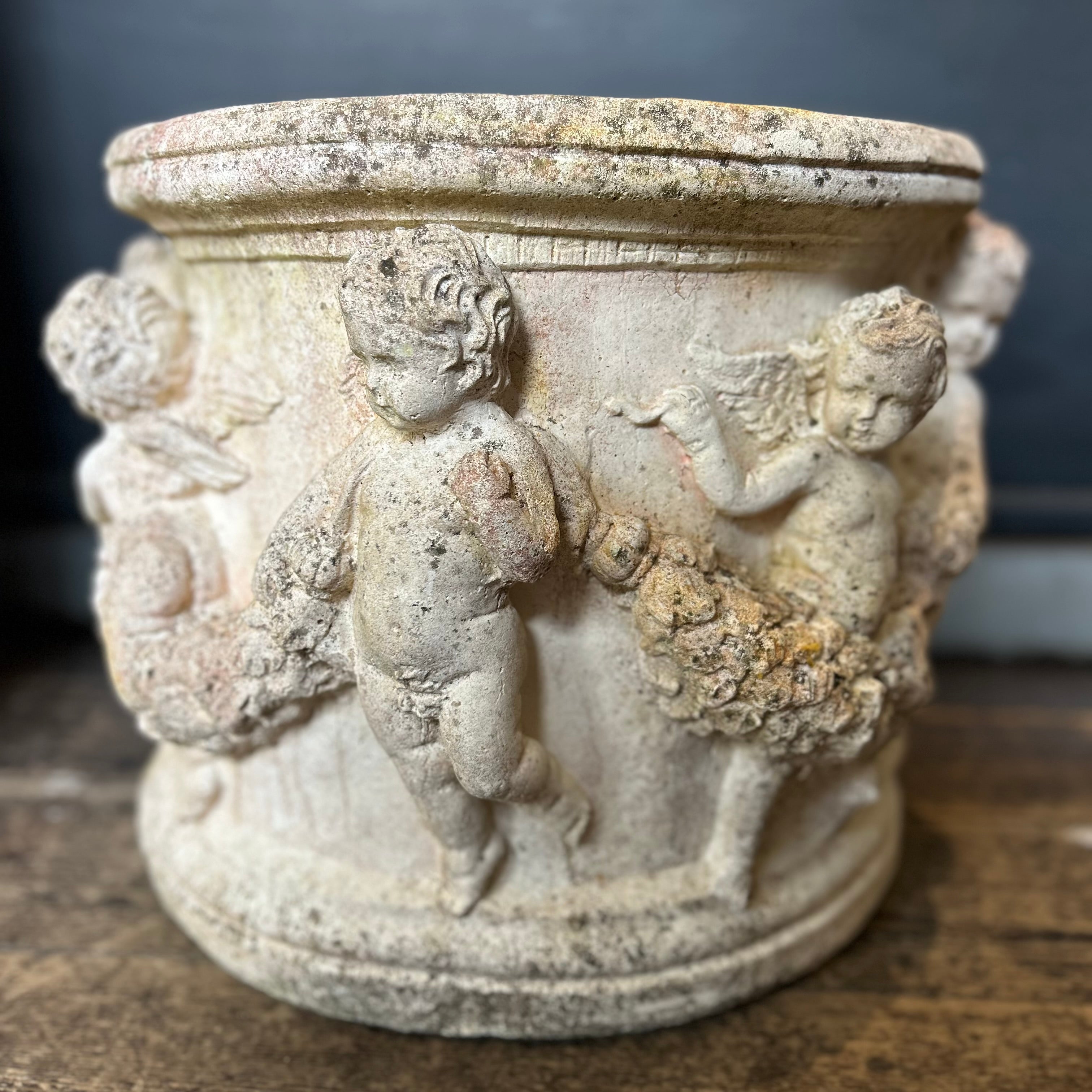 Decorative Vintage Garden Pot