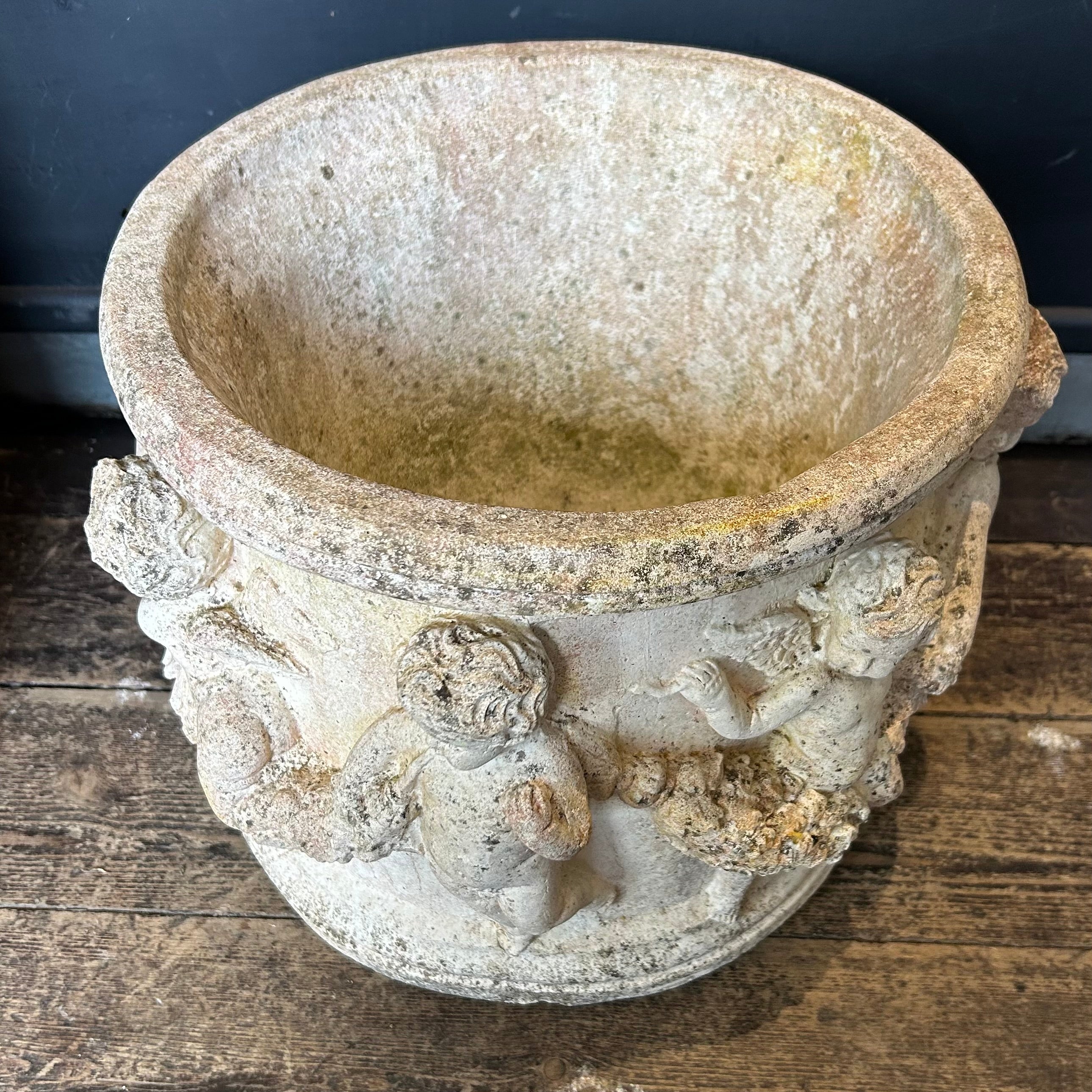Decorative Vintage Garden Pot