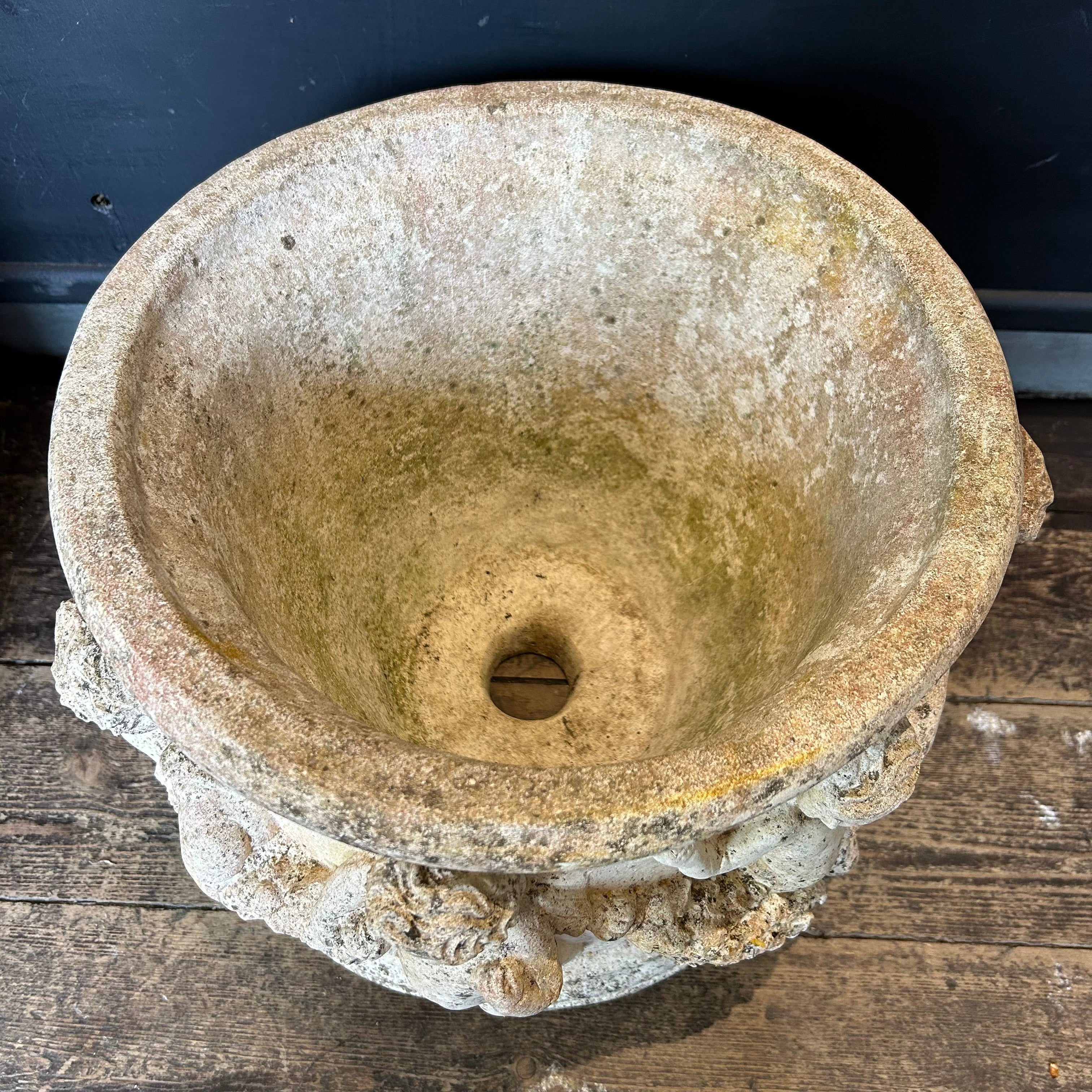 Decorative Vintage Garden Pot