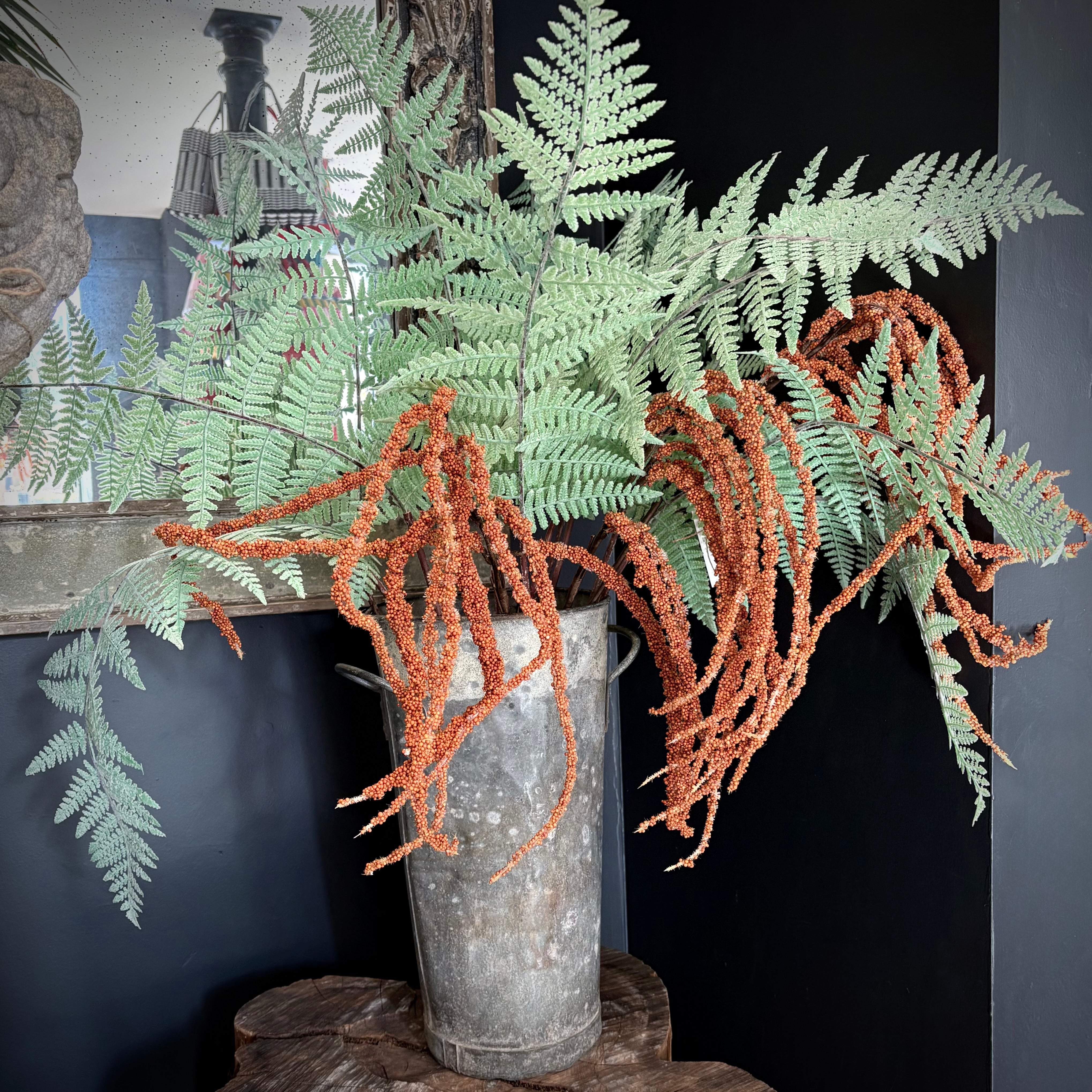 Artificial Foxtail Amaranthus