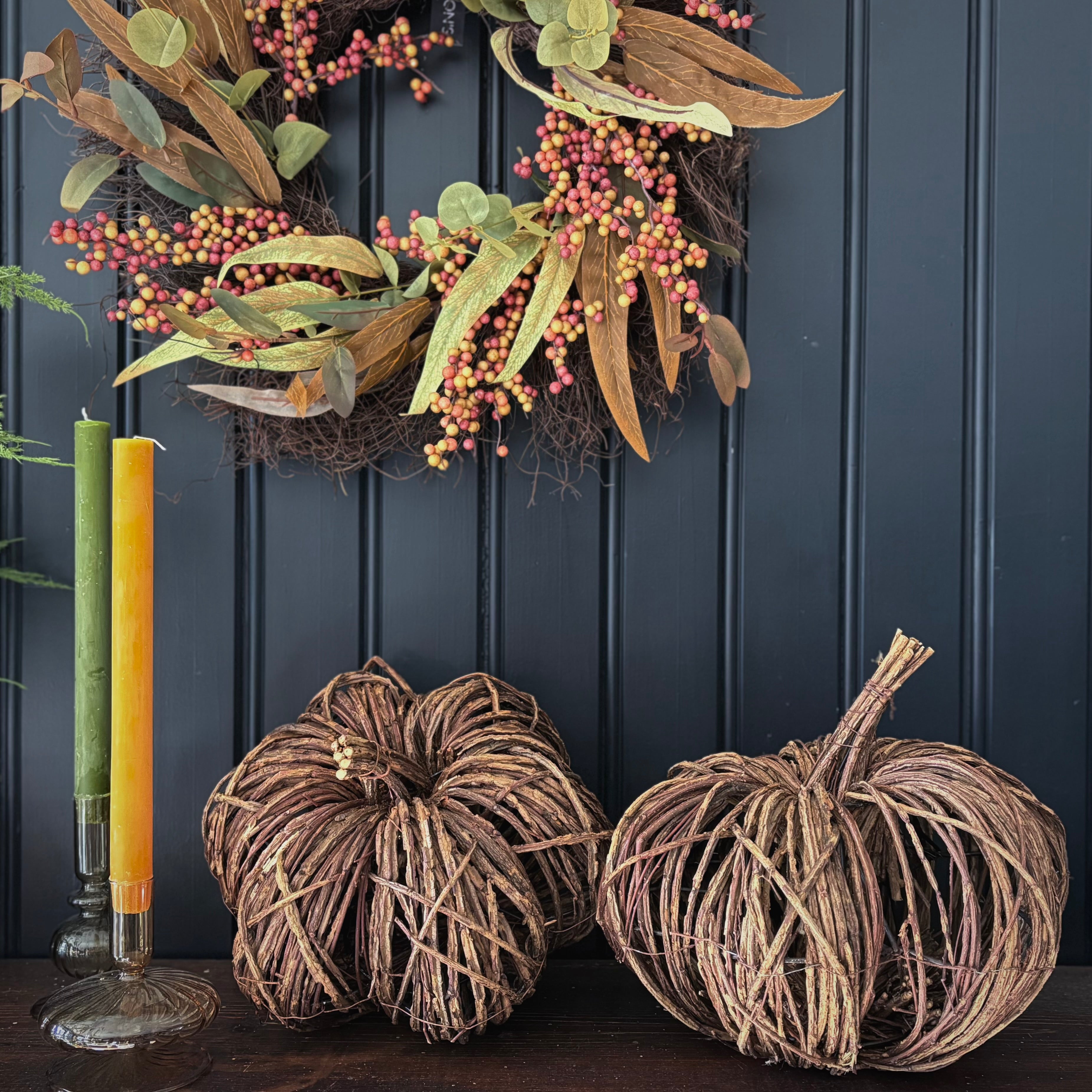 Willow Pumpkin
