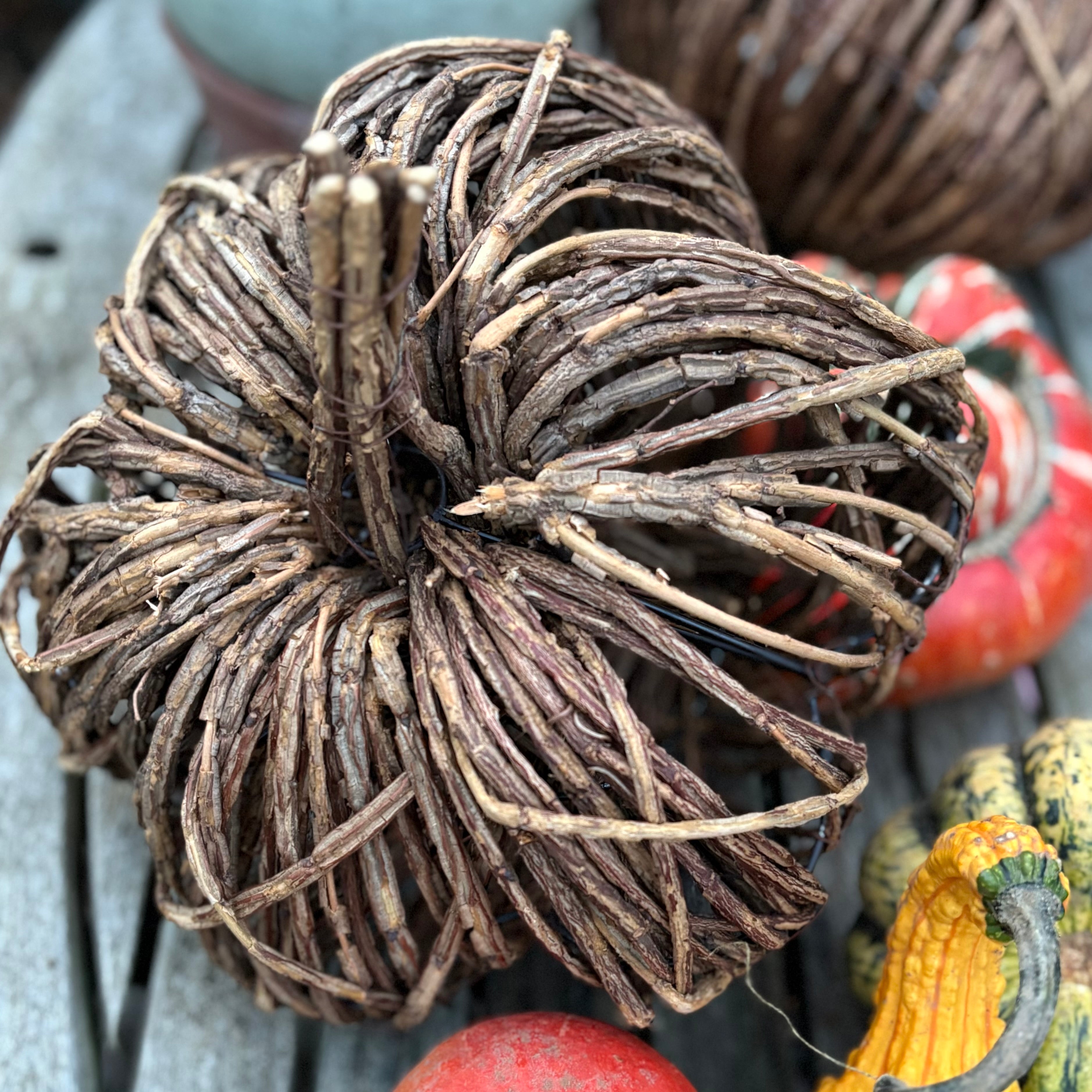 Willow Pumpkin