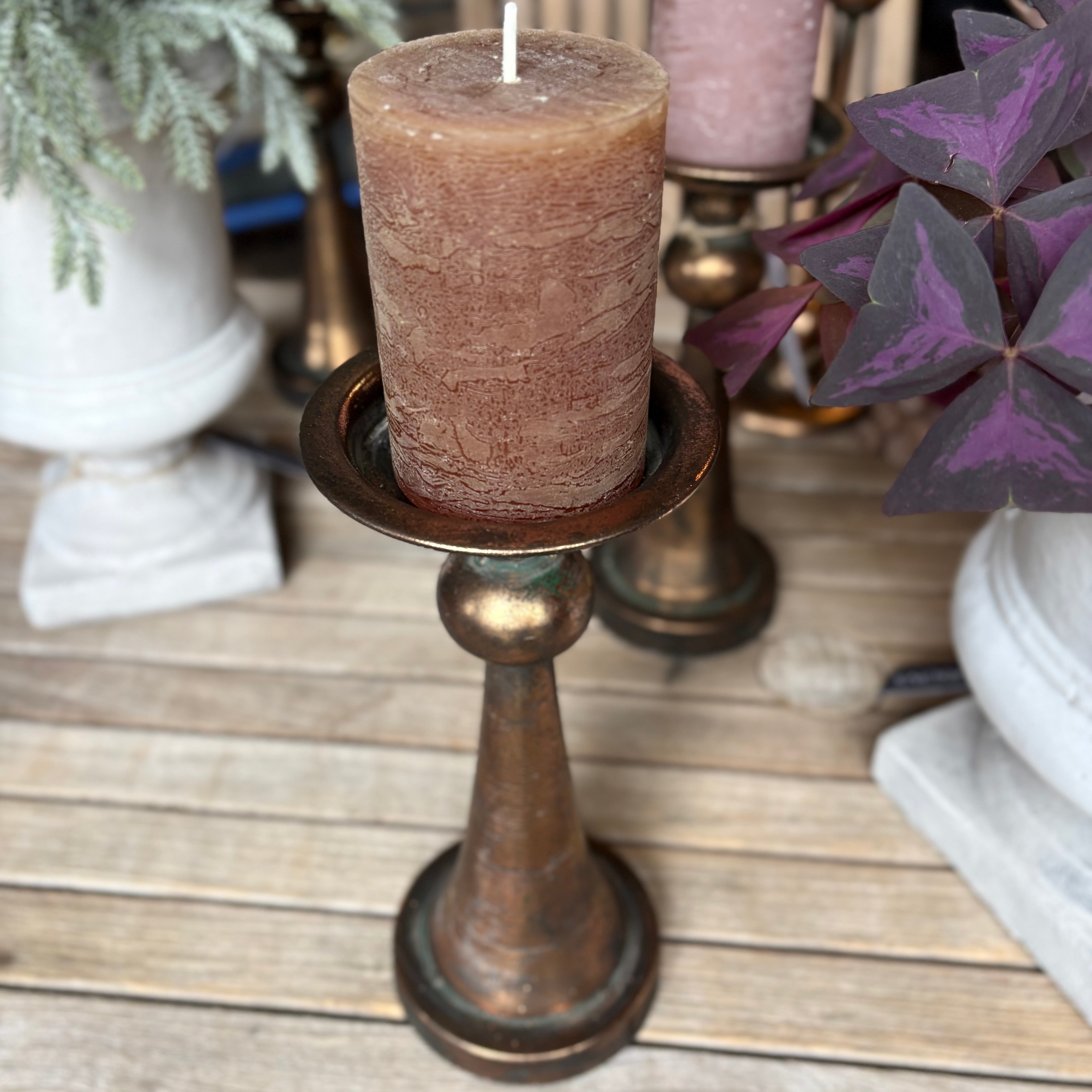 Halga Candlestick