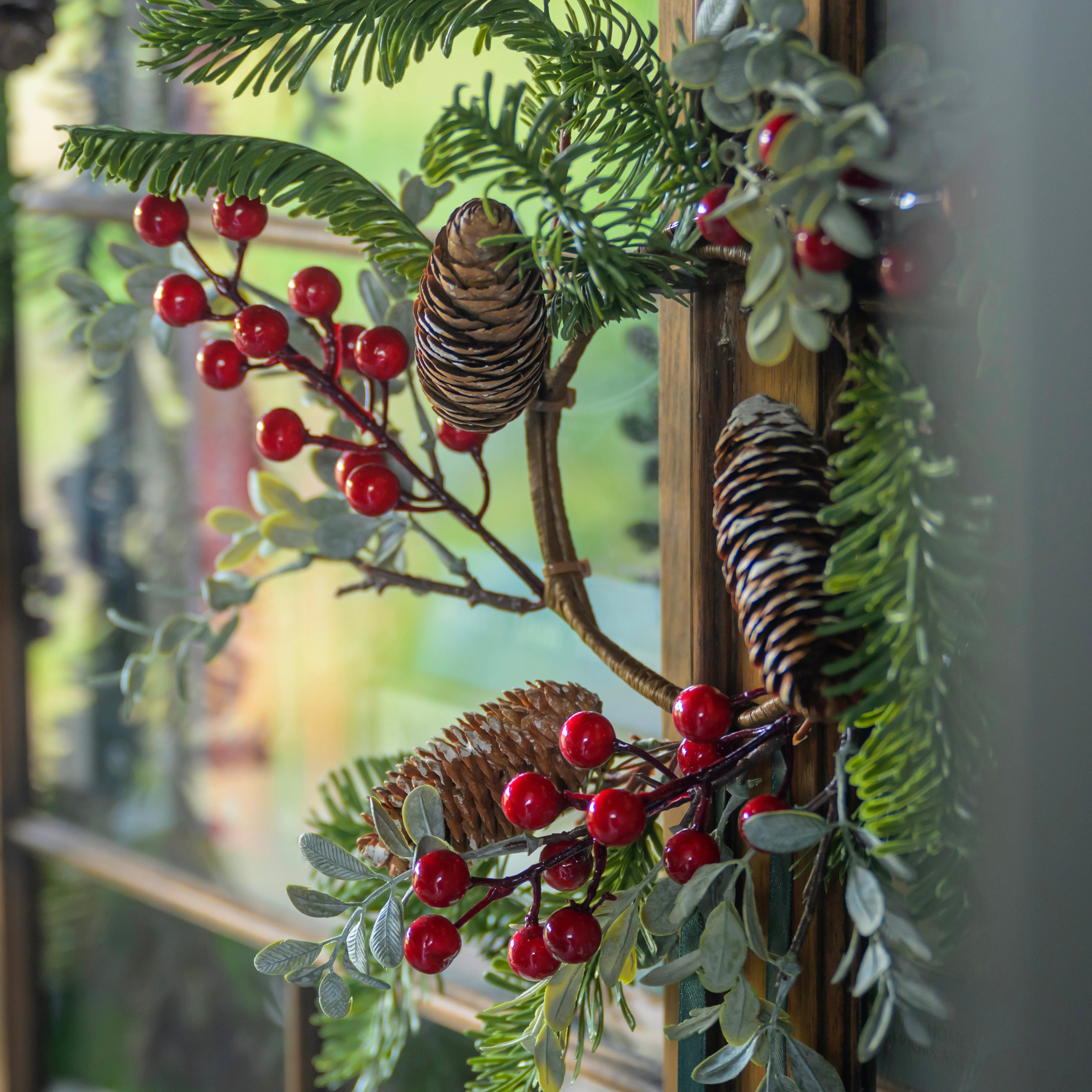 Hedgerow Candle Ring