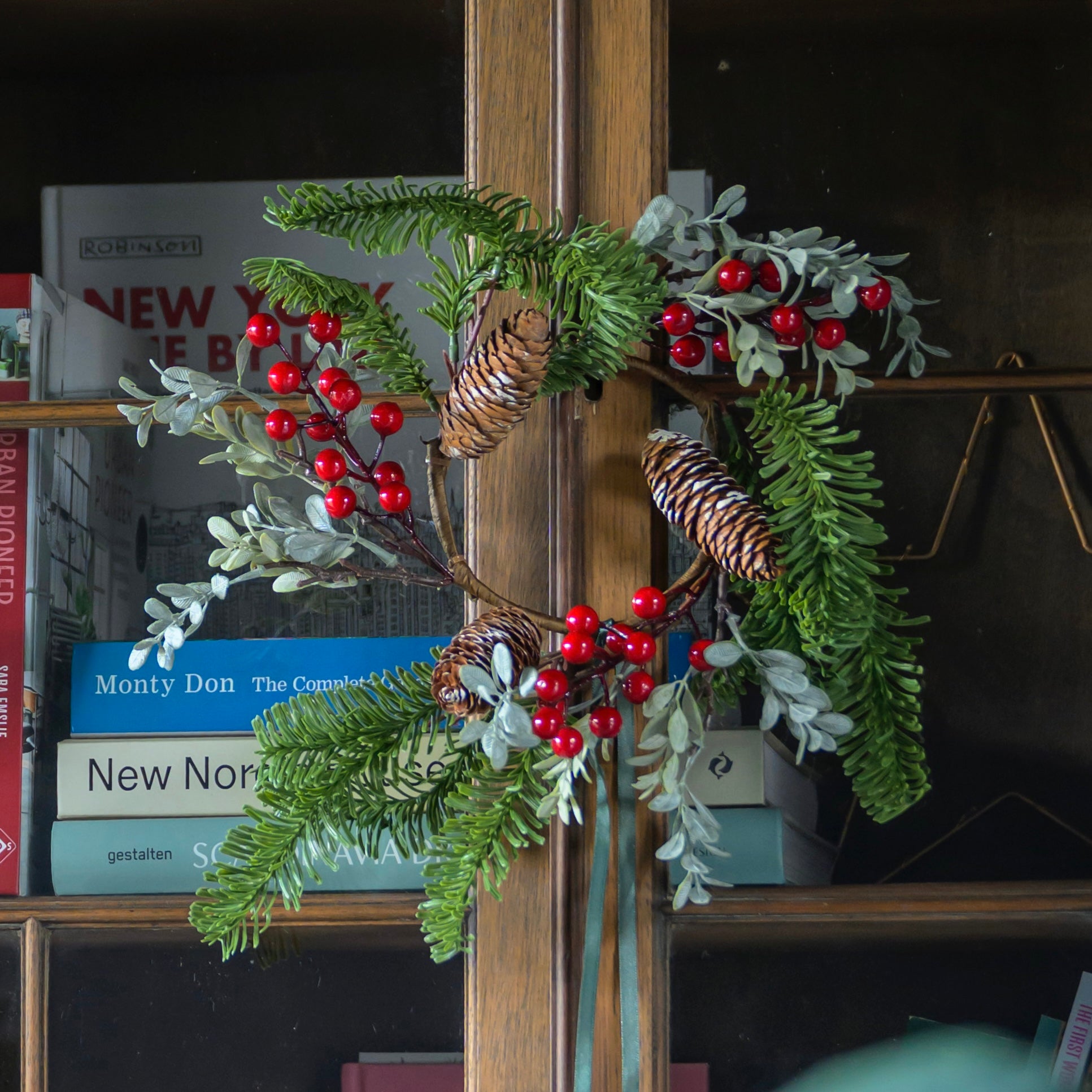 Hedgerow Candle Ring