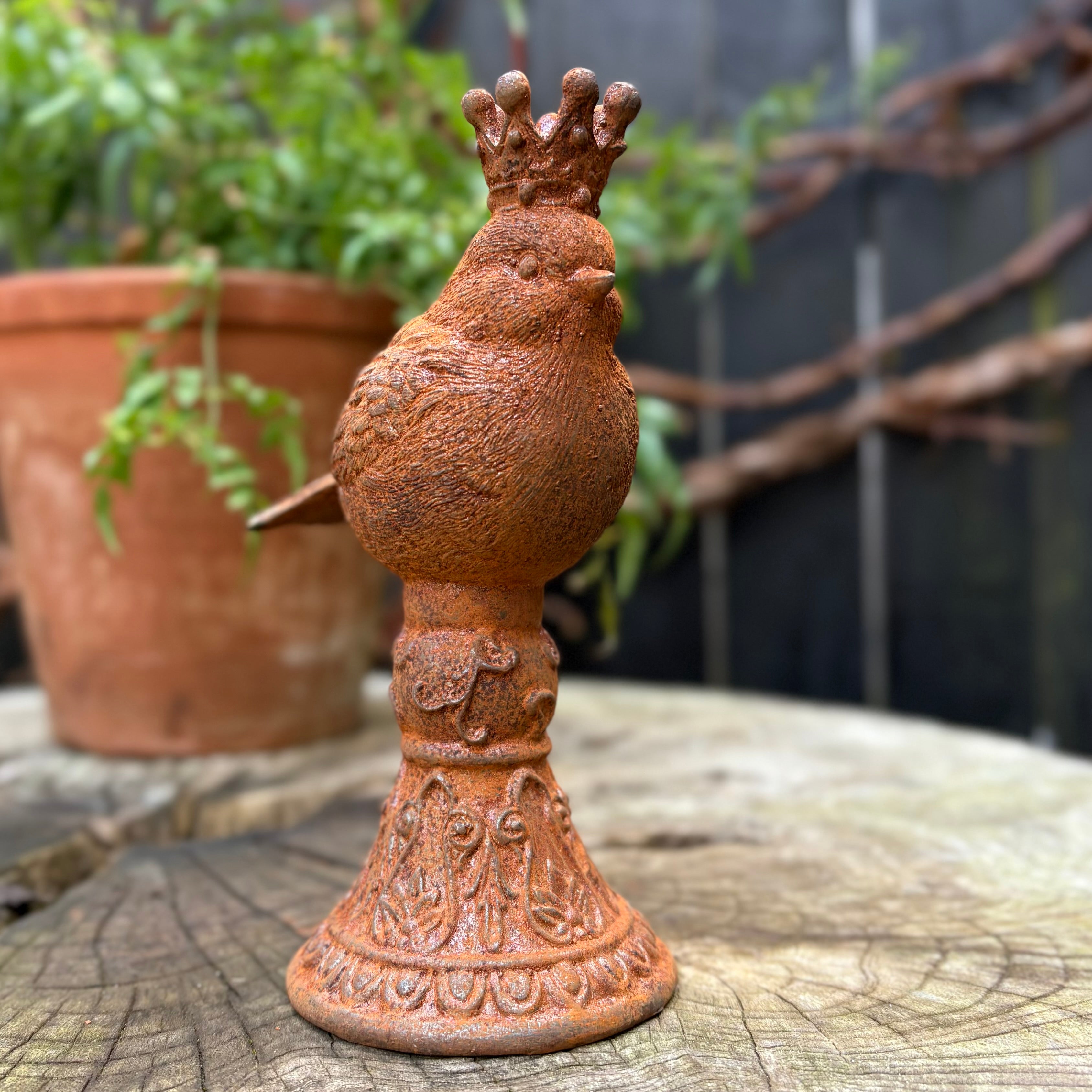 Decorative Bird Ornament