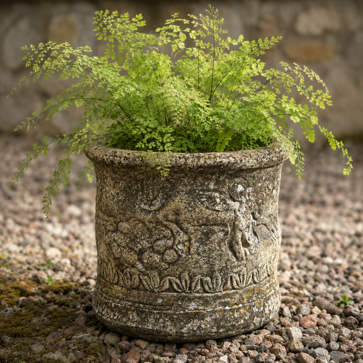 Decorative Vintage Garden Planter