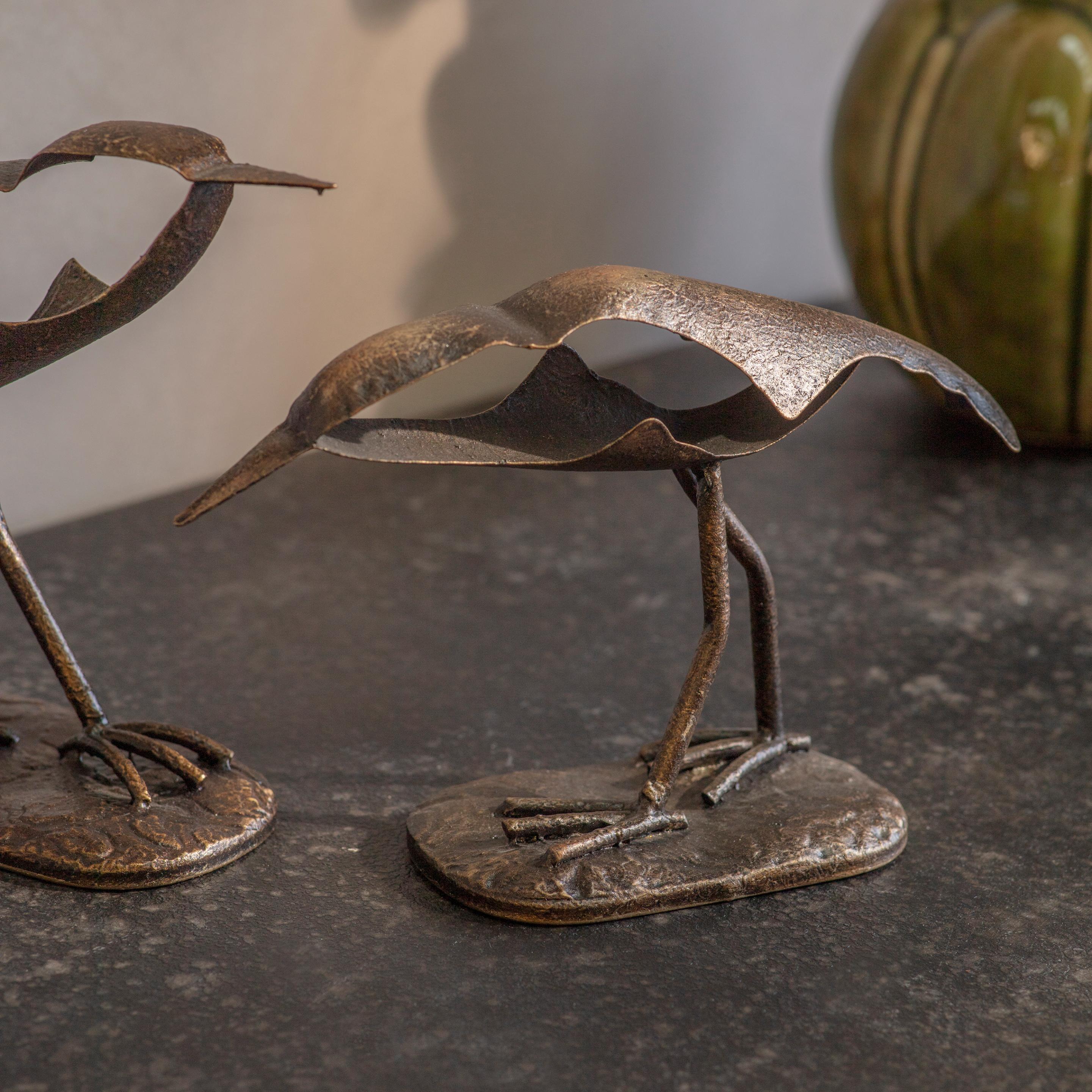 Decorative Metal Birds