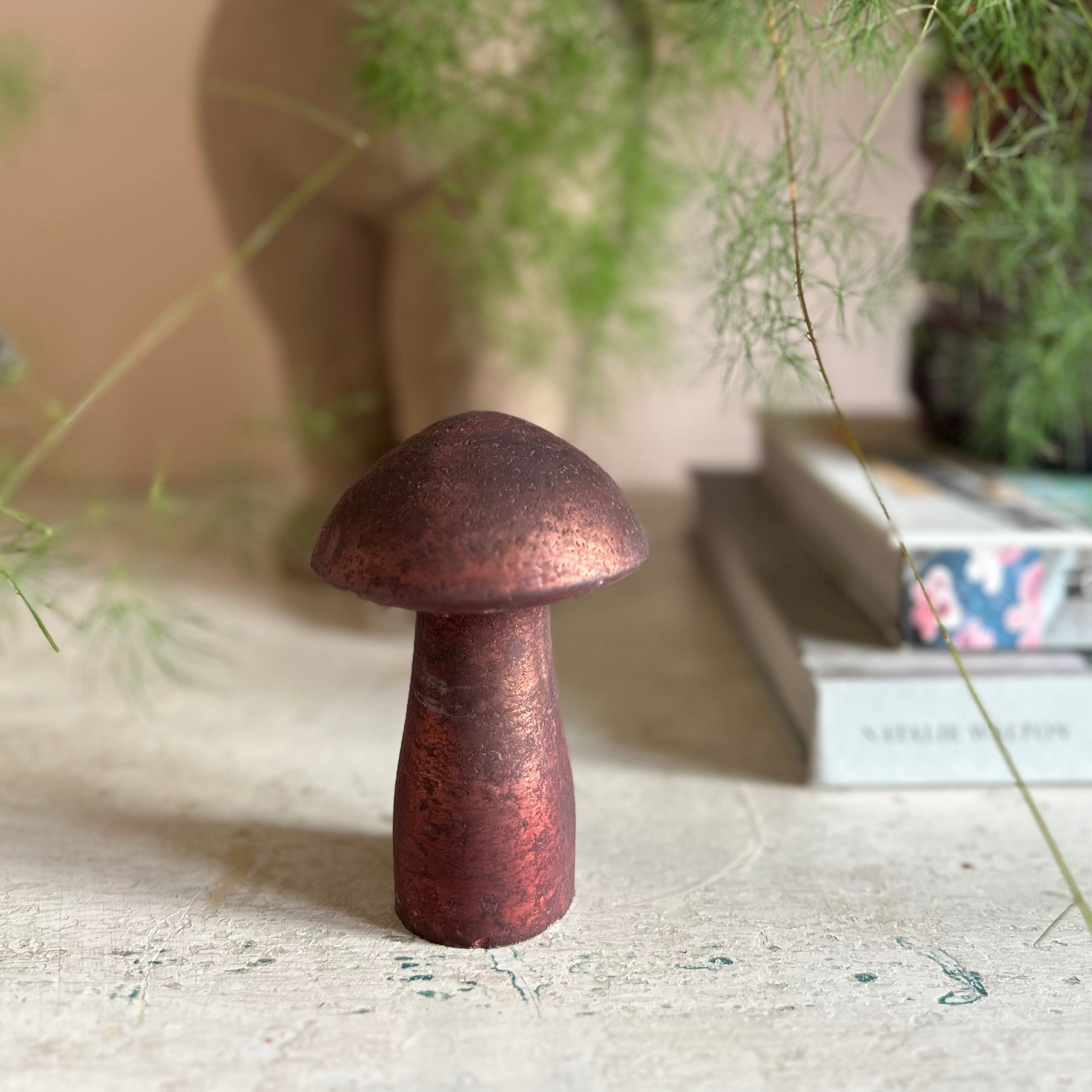 Morita Mushroom Ornament