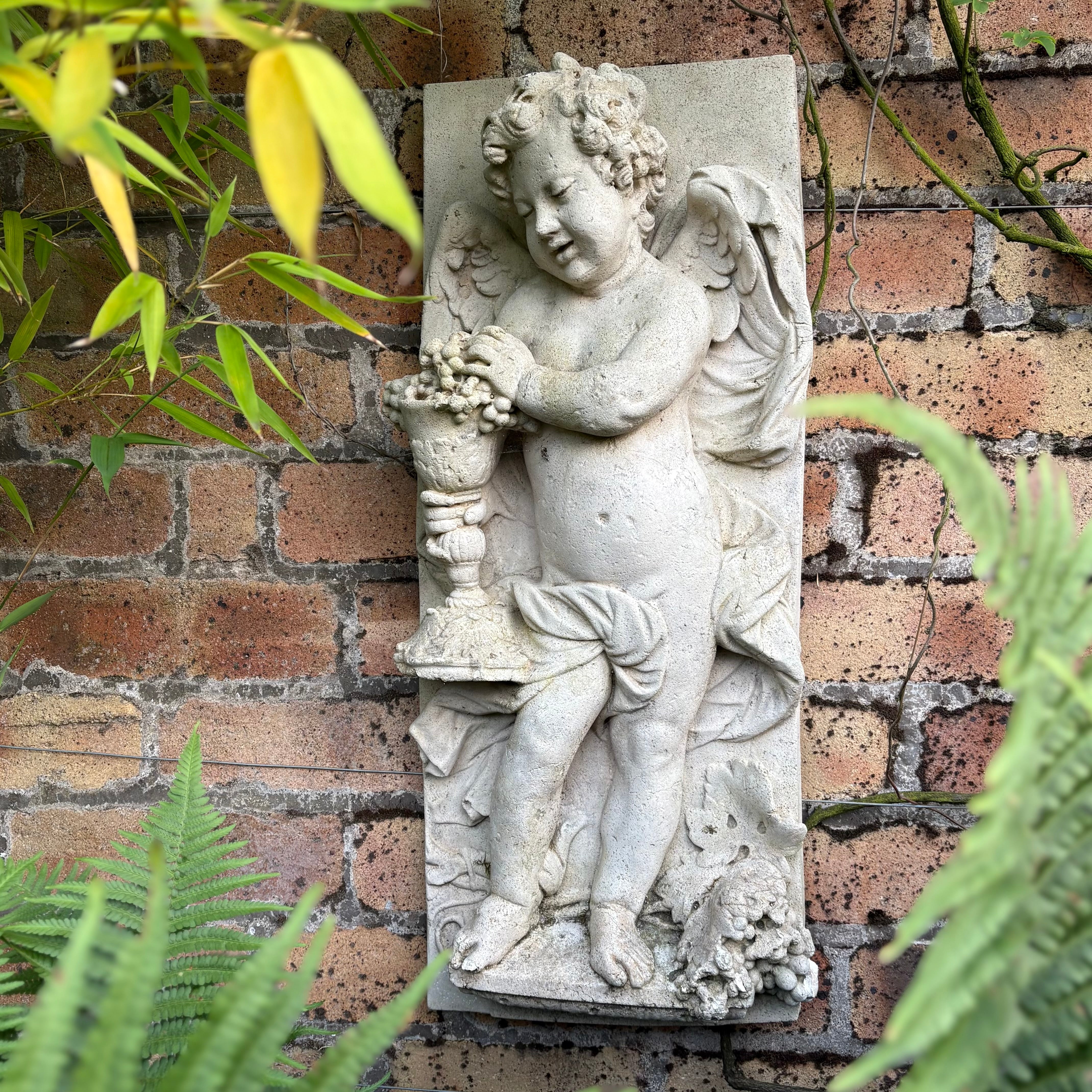 'Summer' Wall Plaque