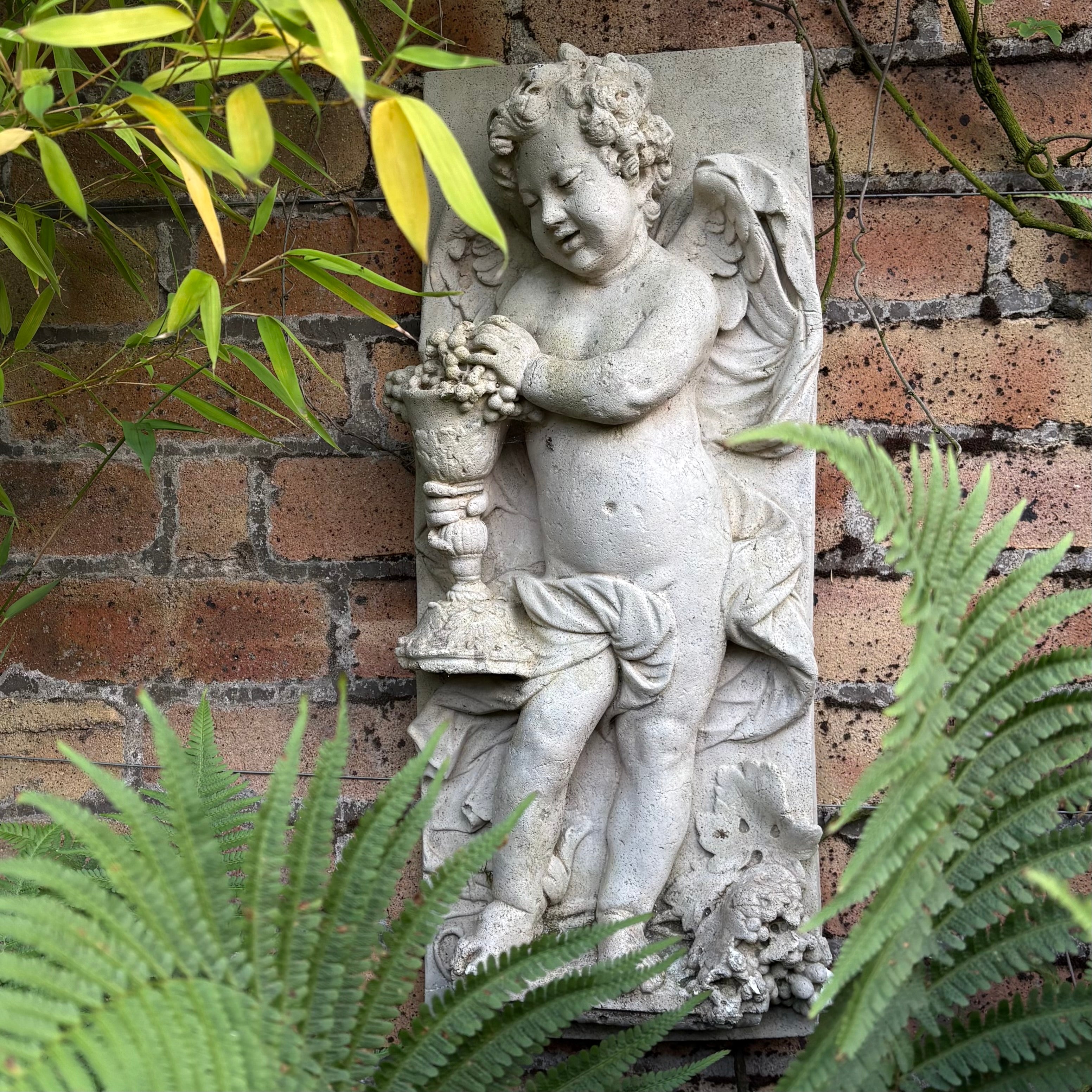 'Summer' Wall Plaque