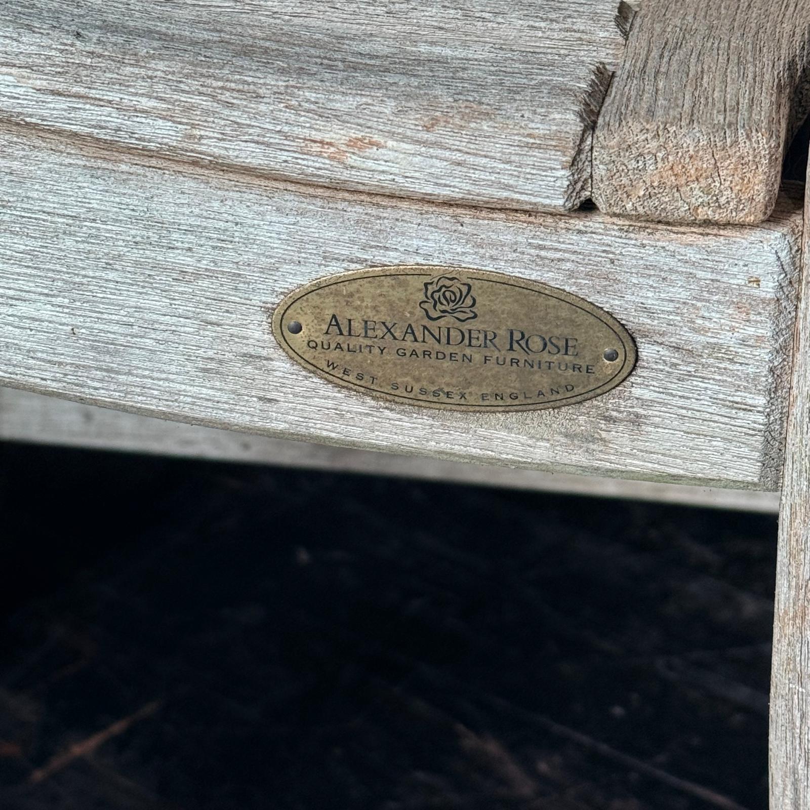 Teak Garden Dining Set